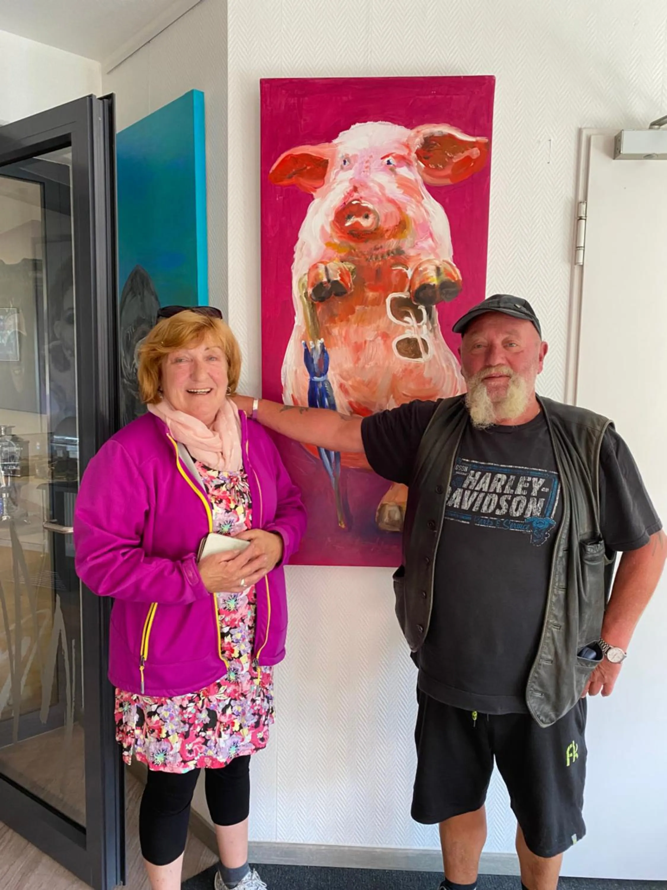 Restaurant/places to eat in Hotel am Müritz-Nationalpark