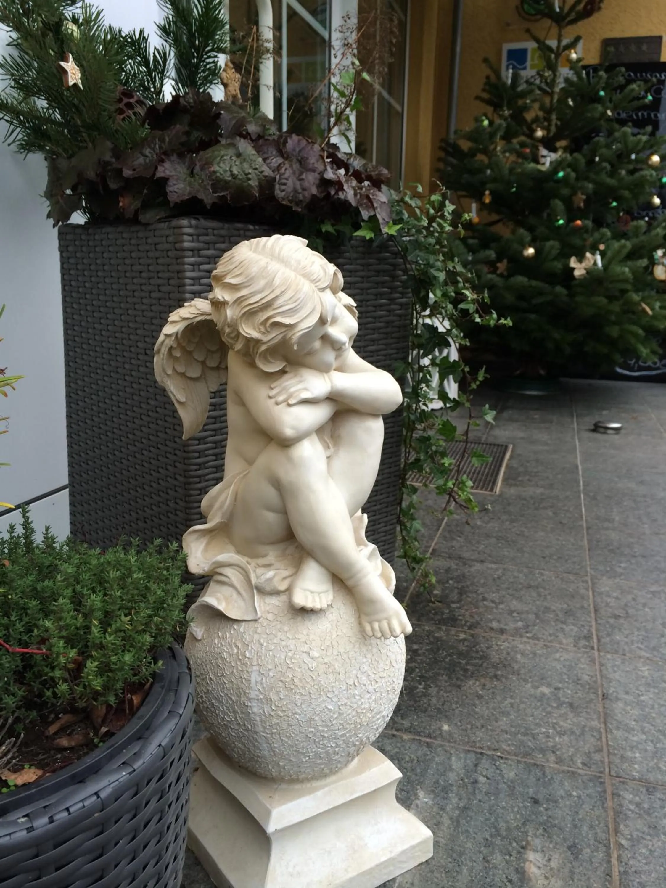 Facade/entrance in Hotel am Müritz-Nationalpark