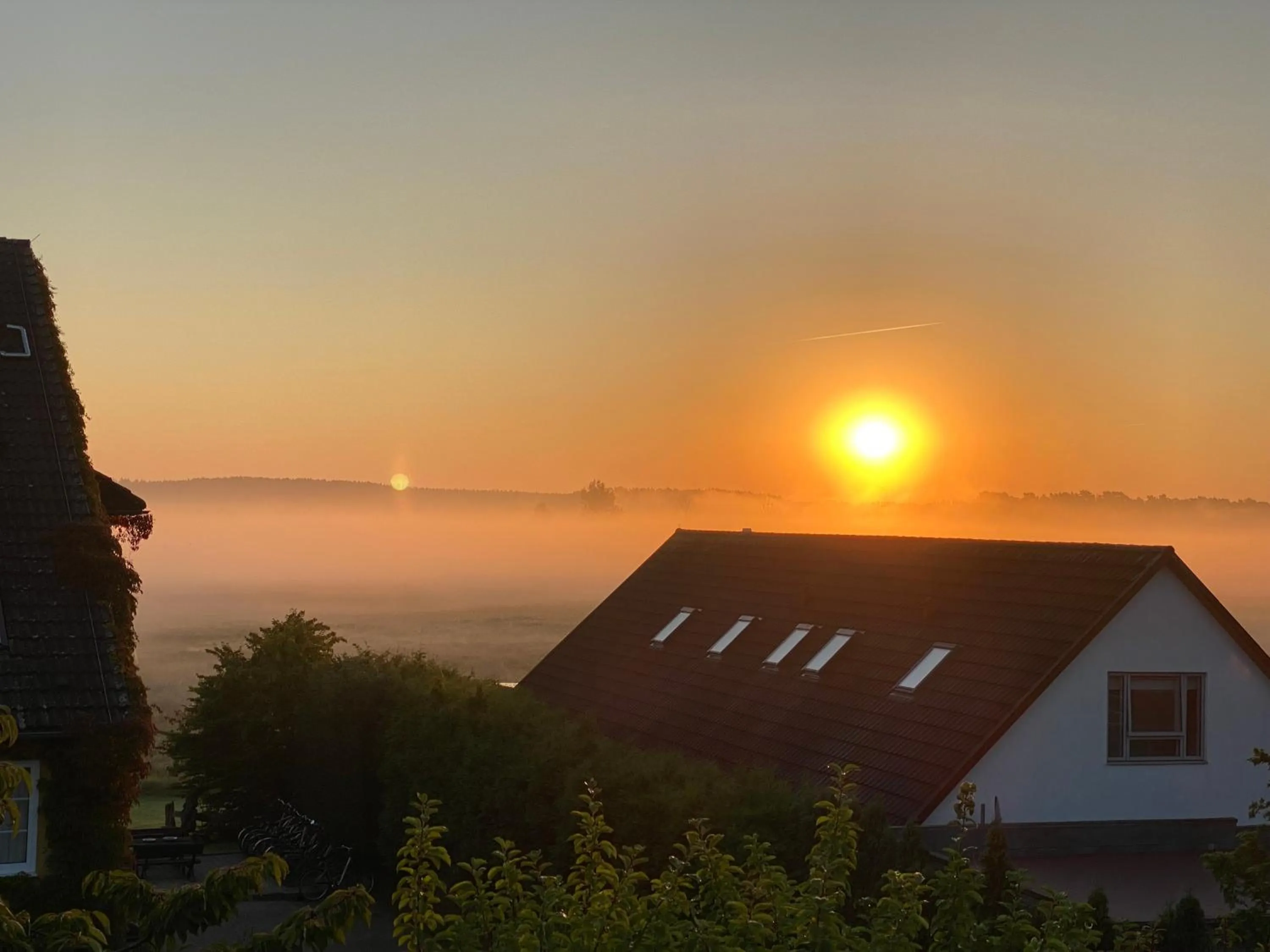 Property building in Hotel am Müritz-Nationalpark