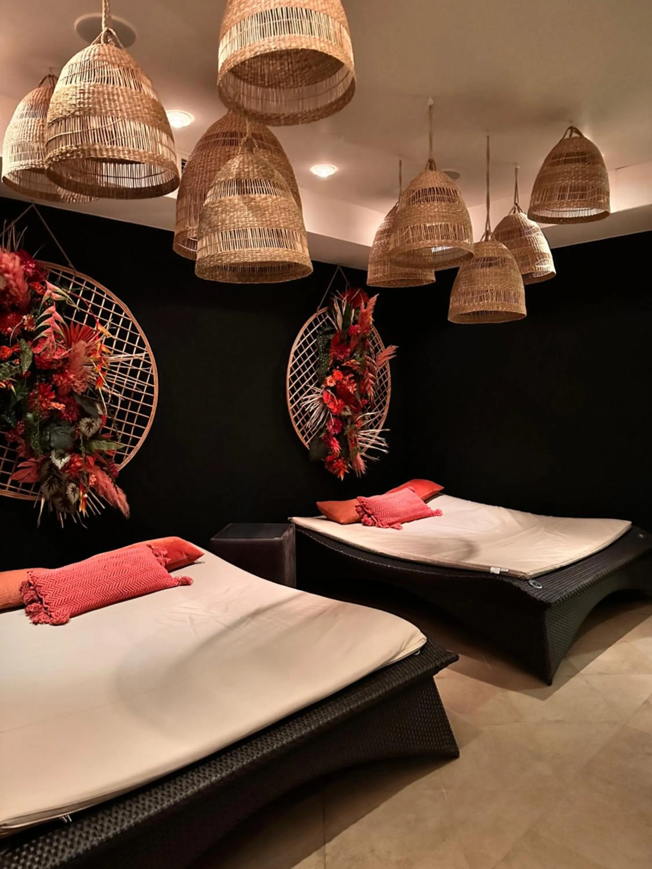 Spa and wellness centre/facilities, Bed in Maiers Kuschelhotel Loipersdorf - ADULTS ONLY