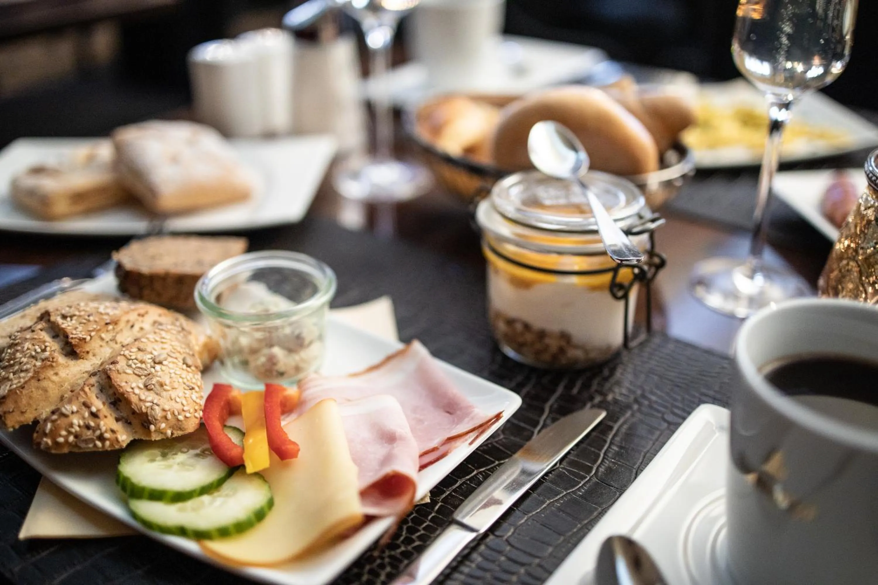 Breakfast in Maiers Kuschelhotel Loipersdorf - ADULTS ONLY