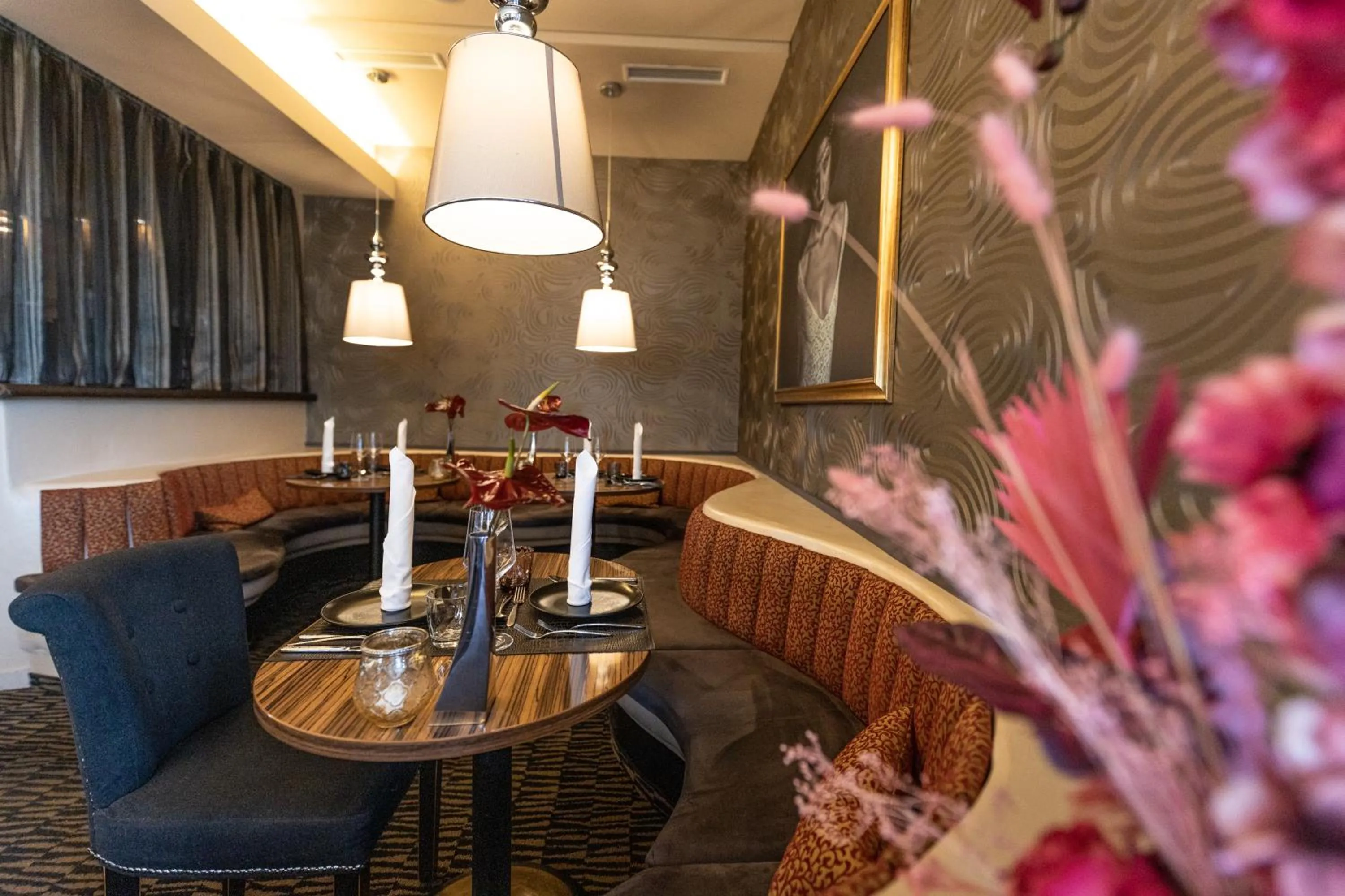 Restaurant/places to eat in Maiers Kuschelhotel Loipersdorf - ADULTS ONLY