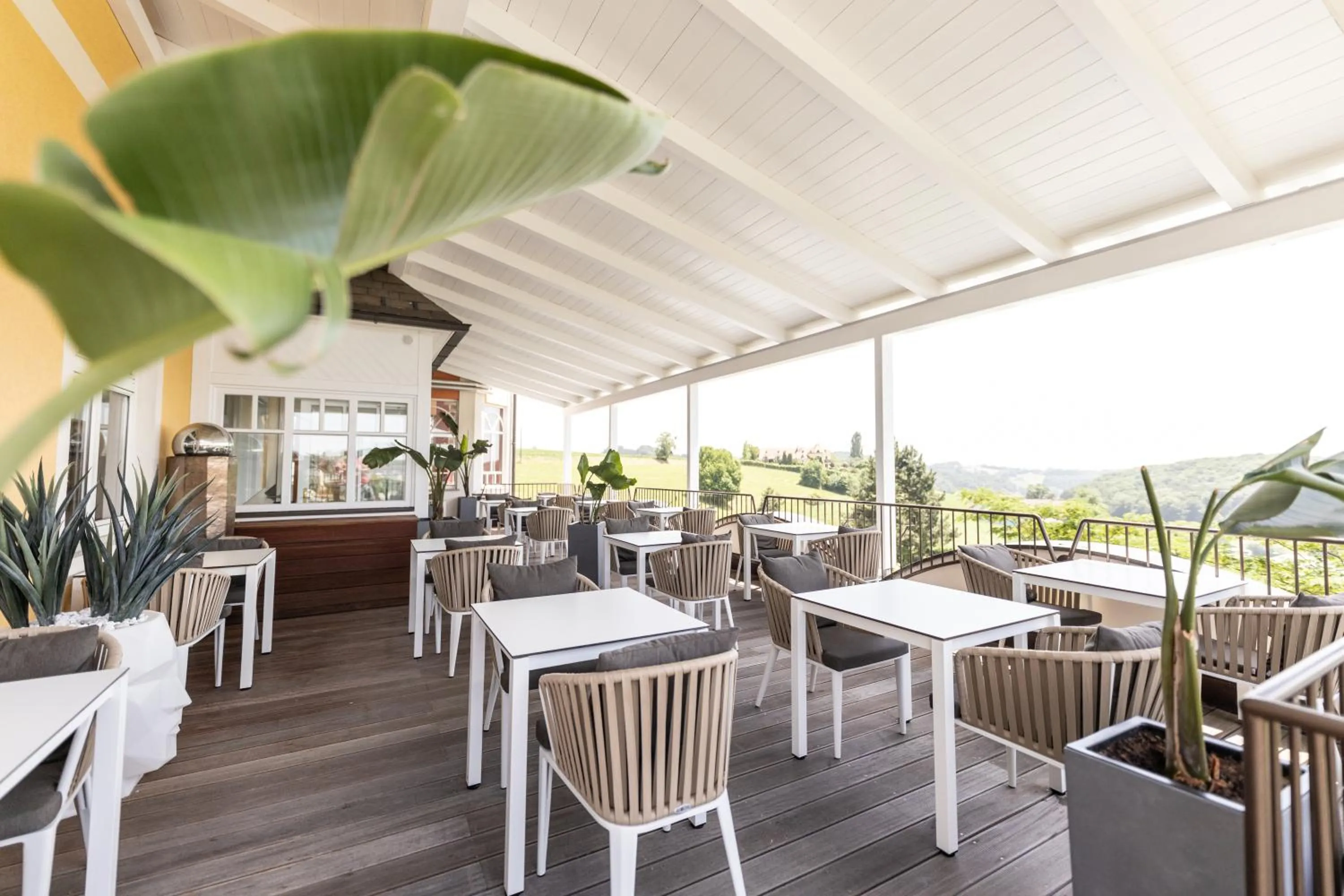 Restaurant/places to eat in Maiers Kuschelhotel Loipersdorf - ADULTS ONLY