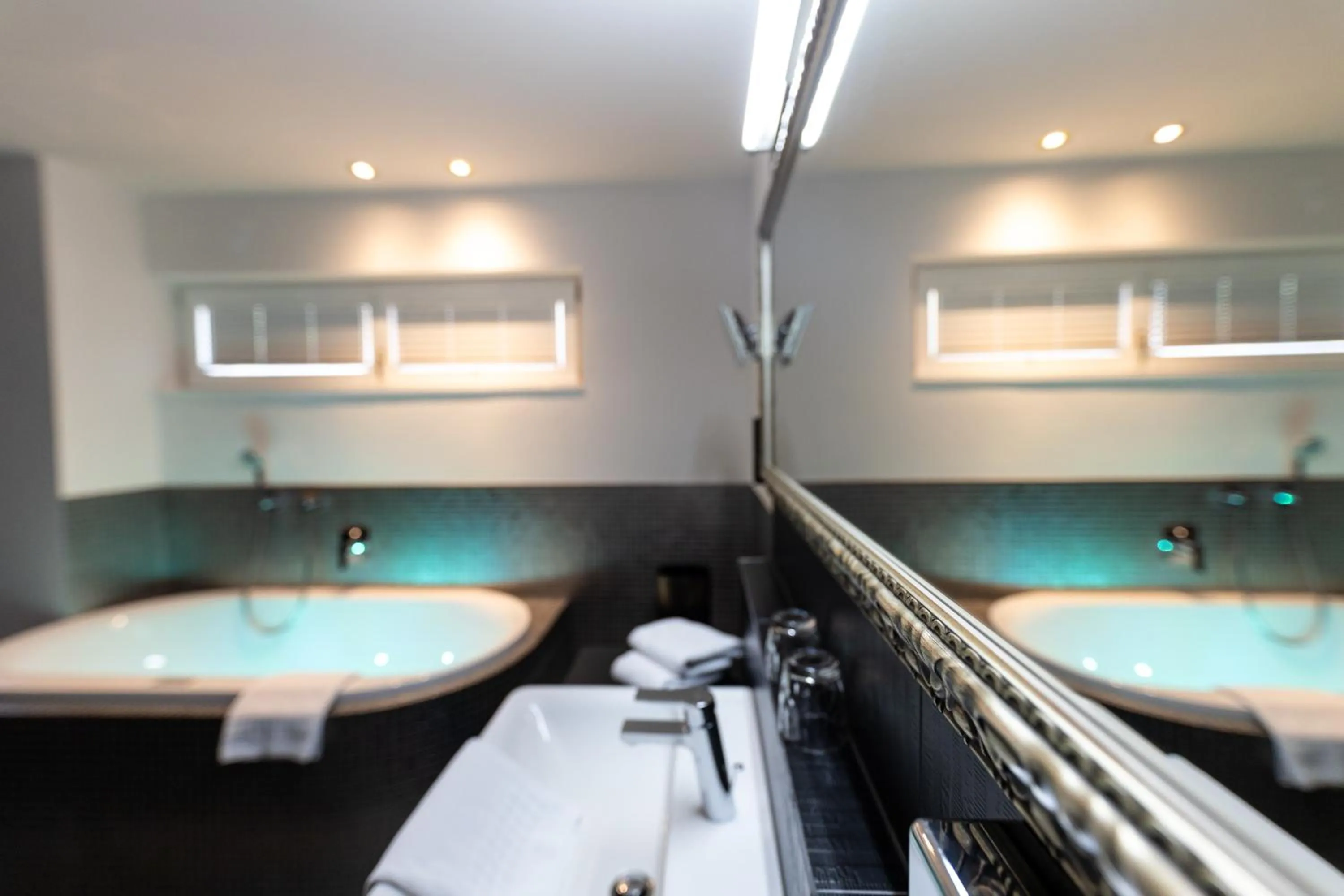 Bathroom in Maiers Kuschelhotel Loipersdorf - ADULTS ONLY