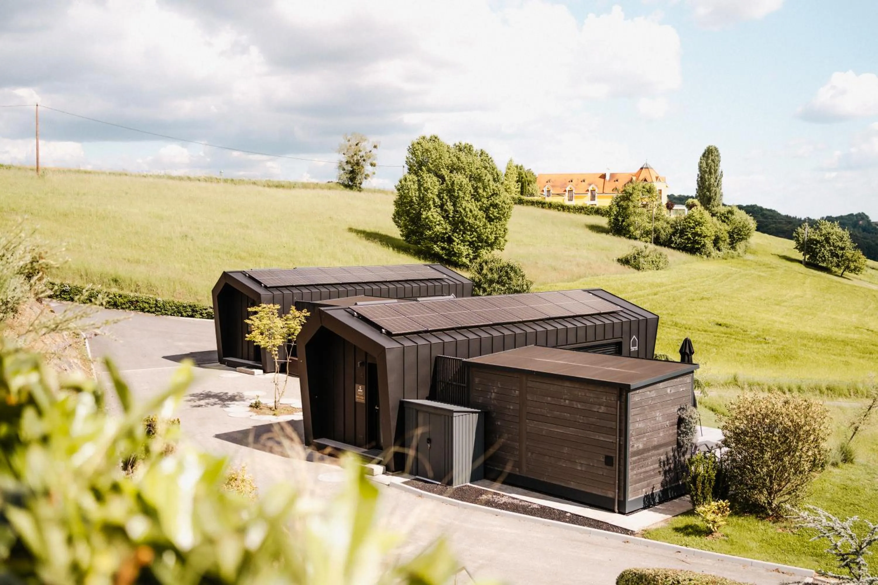 Property building in Maiers Kuschelhotel Loipersdorf - ADULTS ONLY