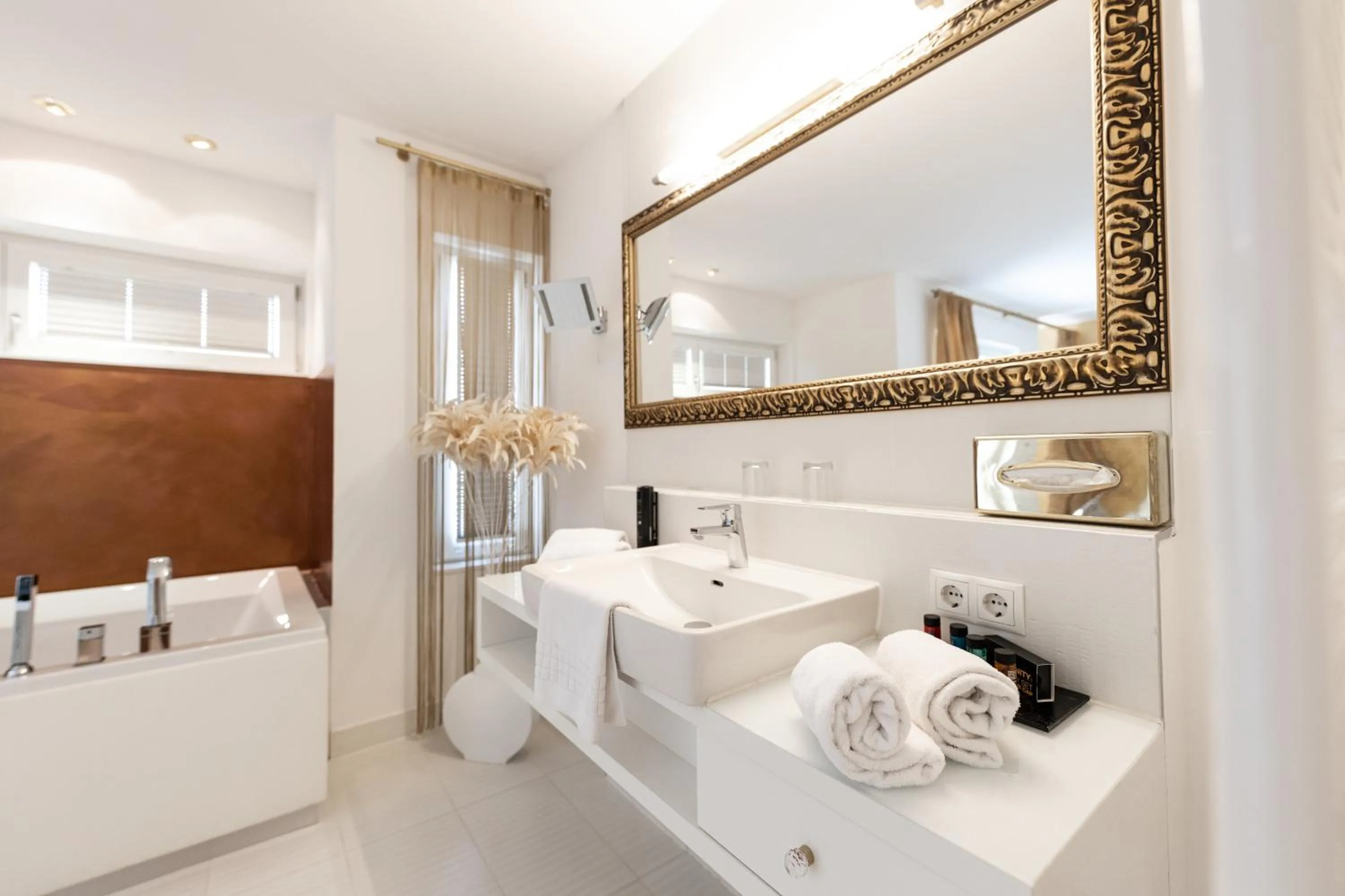 Bathroom in Maiers Kuschelhotel Loipersdorf - ADULTS ONLY