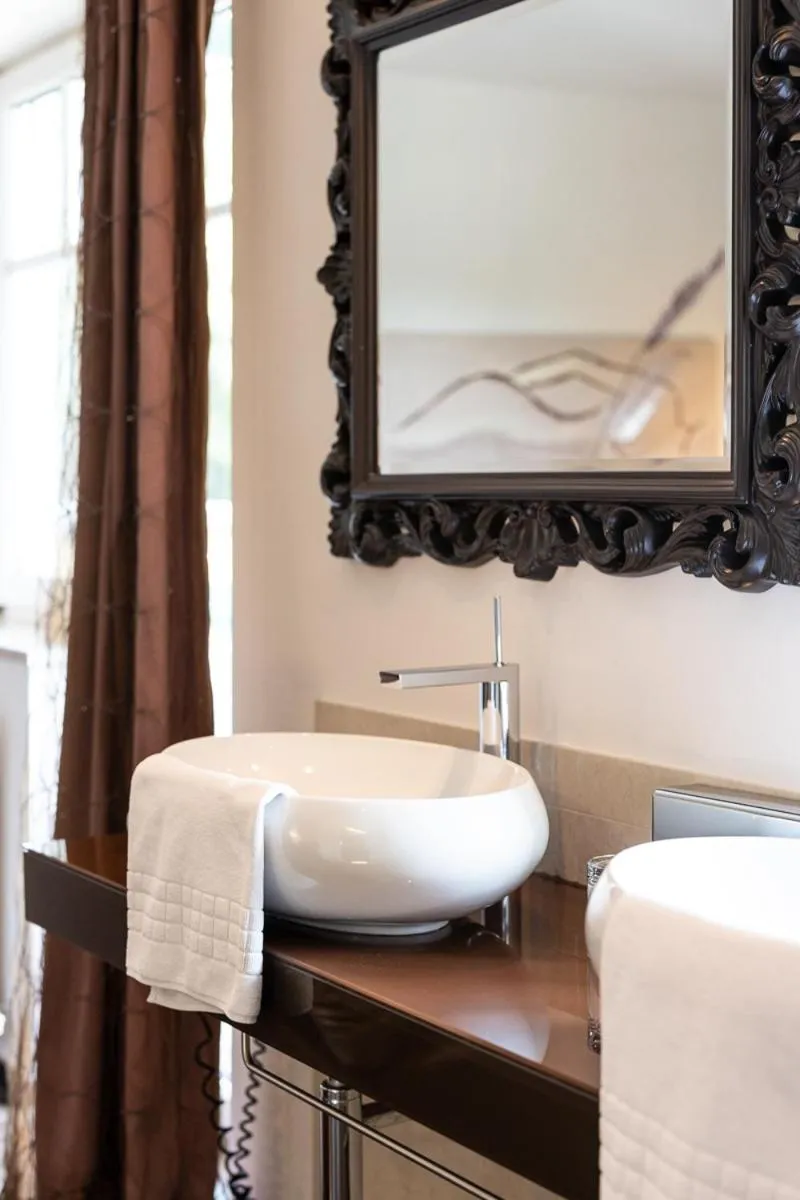 Bathroom in Maiers Kuschelhotel Loipersdorf - ADULTS ONLY