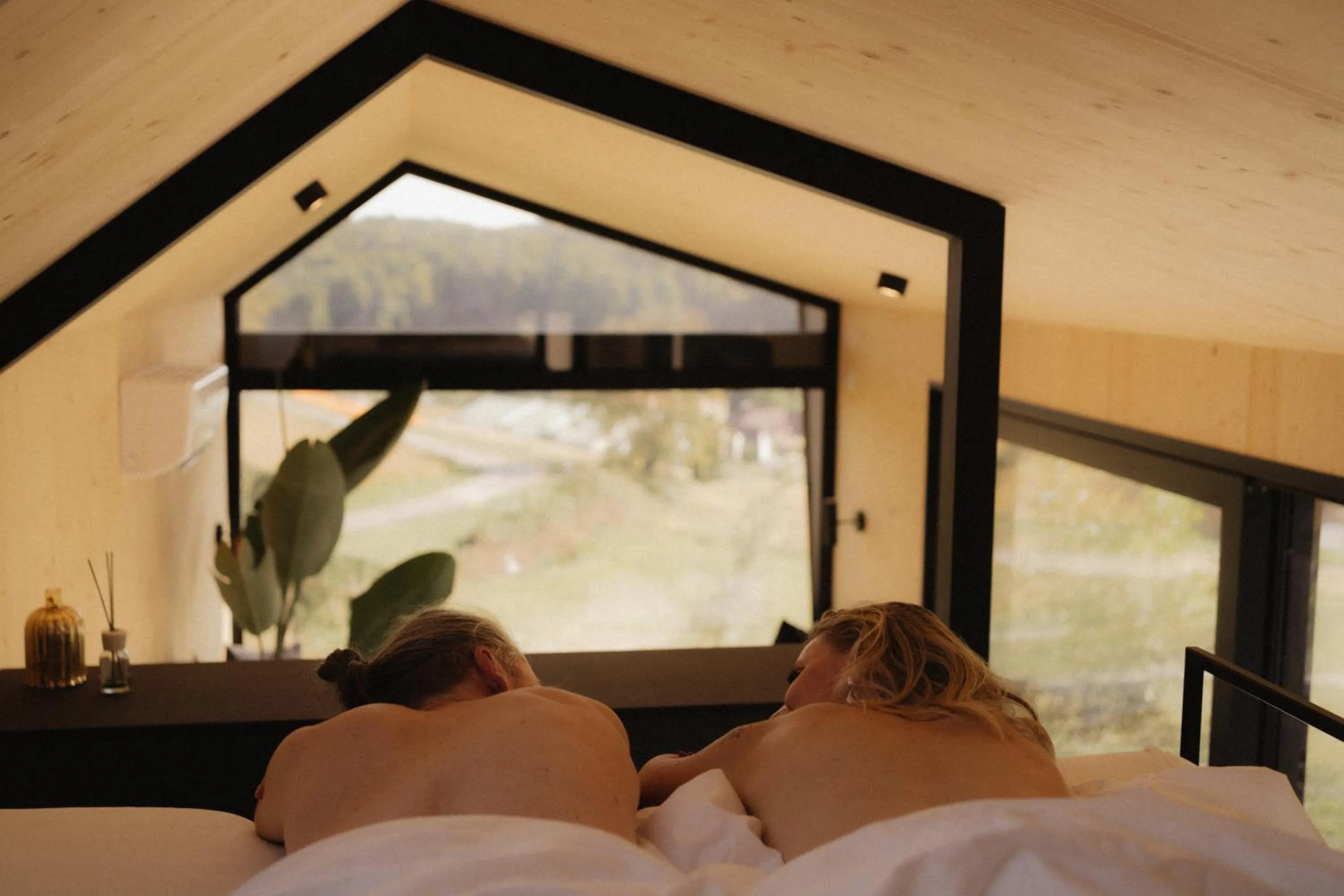 Property building, Bed in Maiers Kuschelhotel Loipersdorf - ADULTS ONLY