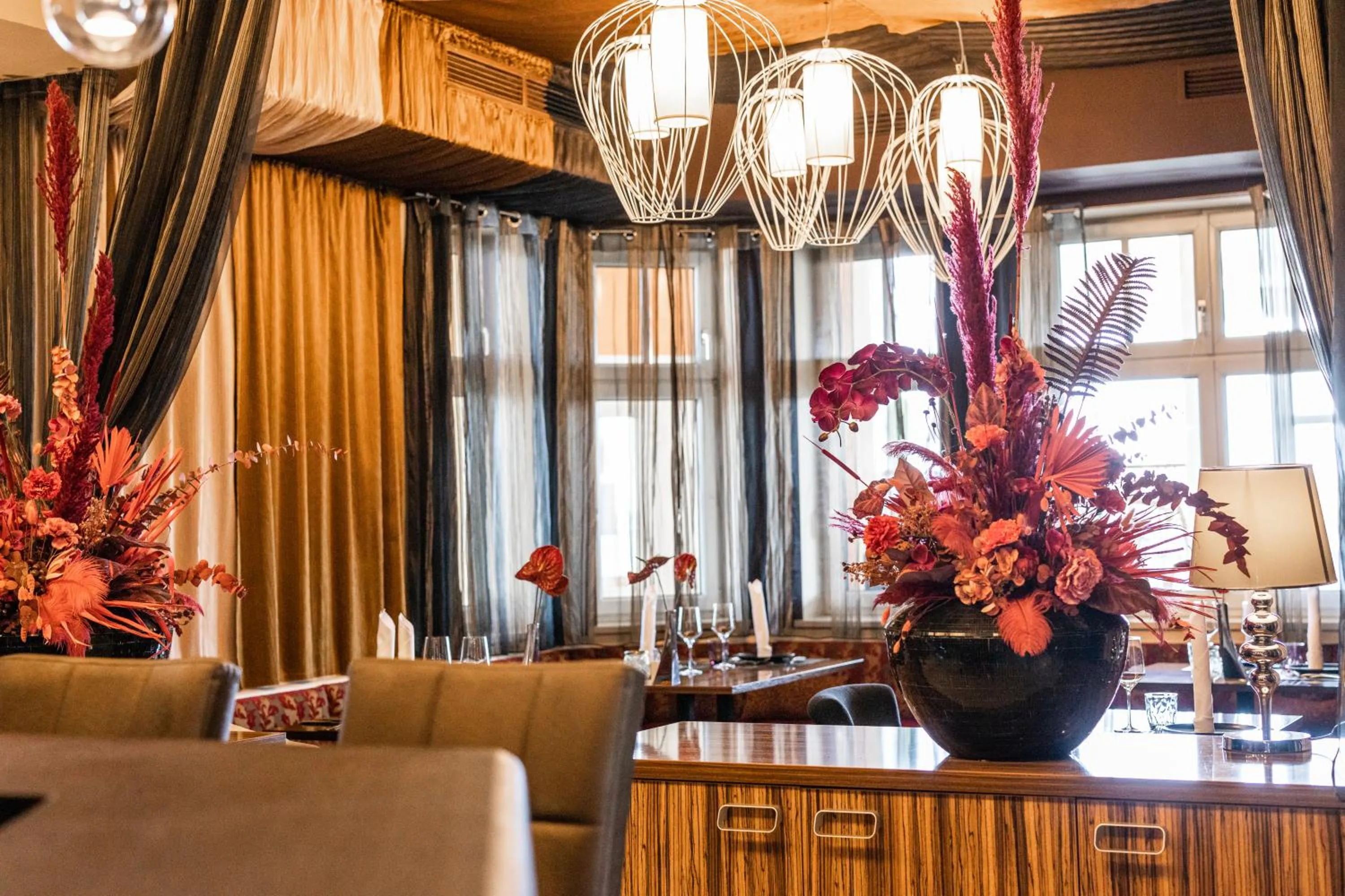 Restaurant/places to eat in Maiers Kuschelhotel Loipersdorf - ADULTS ONLY