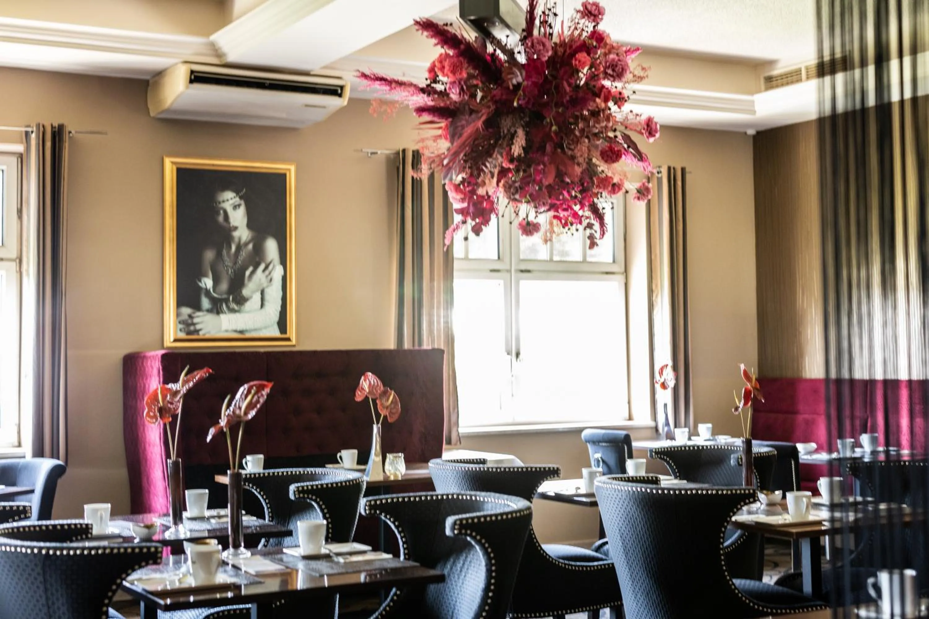 Restaurant/places to eat in Maiers Kuschelhotel Loipersdorf - ADULTS ONLY