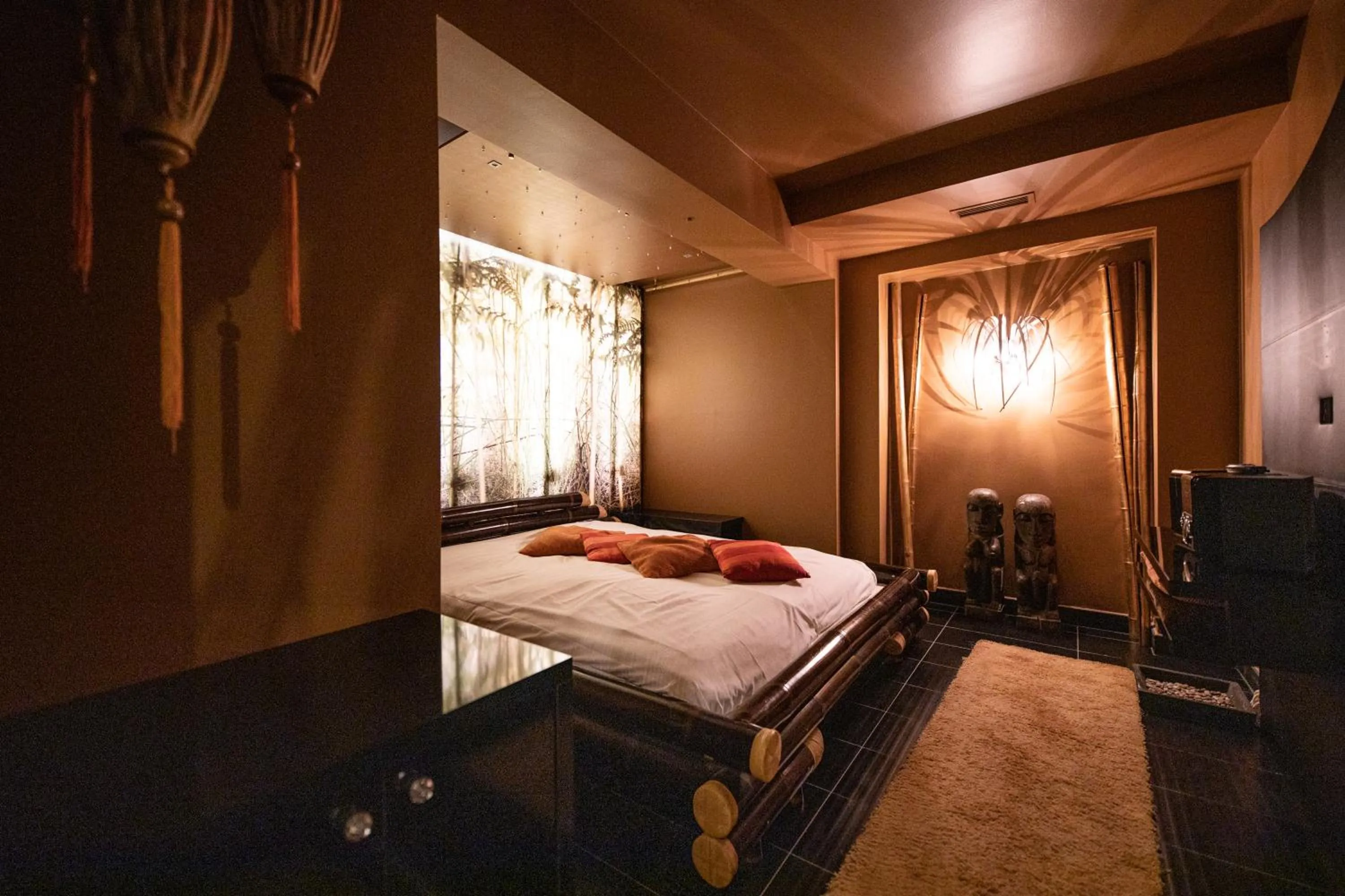 Spa and wellness centre/facilities, Bed in Maiers Kuschelhotel Loipersdorf - ADULTS ONLY