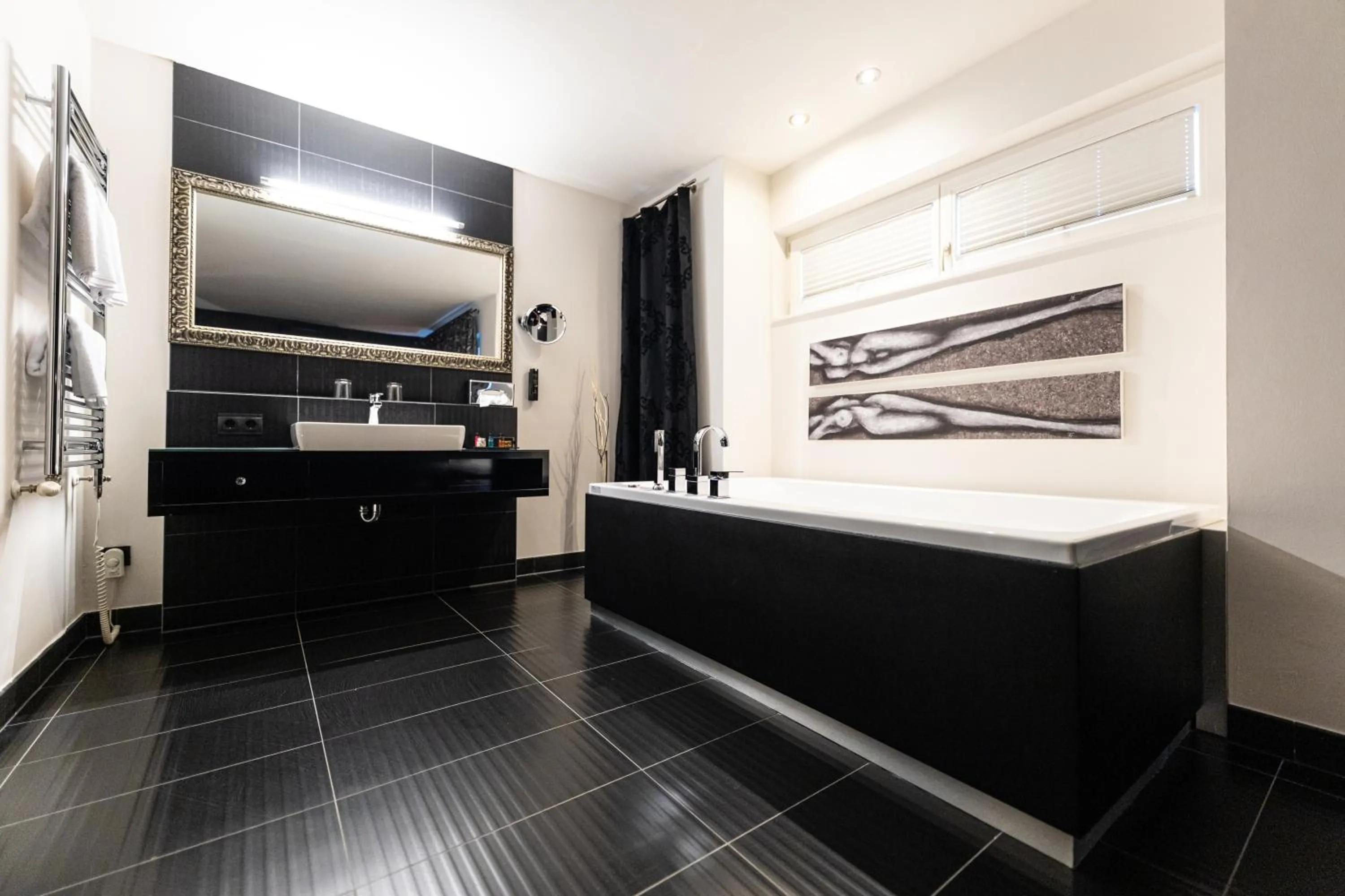 Hot Tub in Maiers Kuschelhotel Loipersdorf - ADULTS ONLY