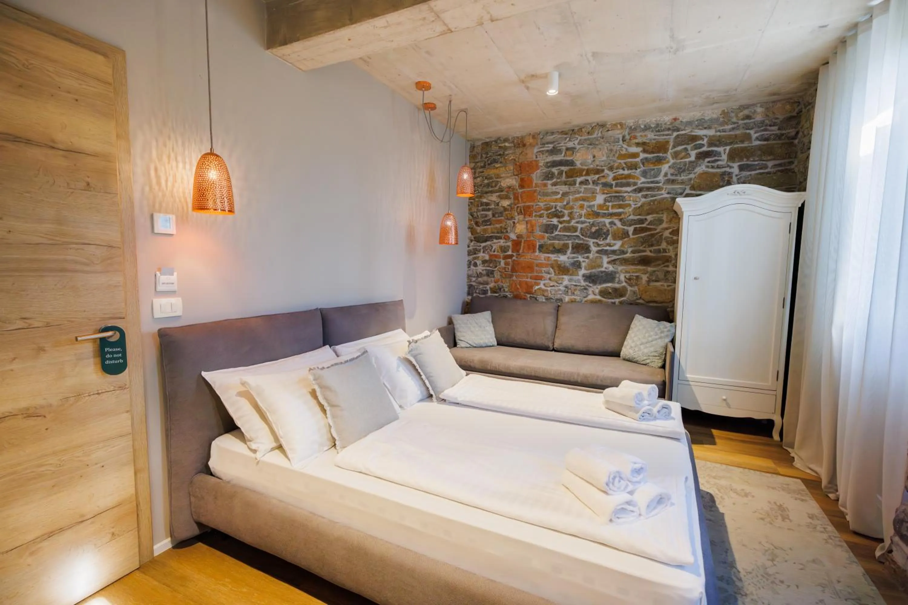 Photo of the whole room, Bed in Vila ROBIDA & SPA