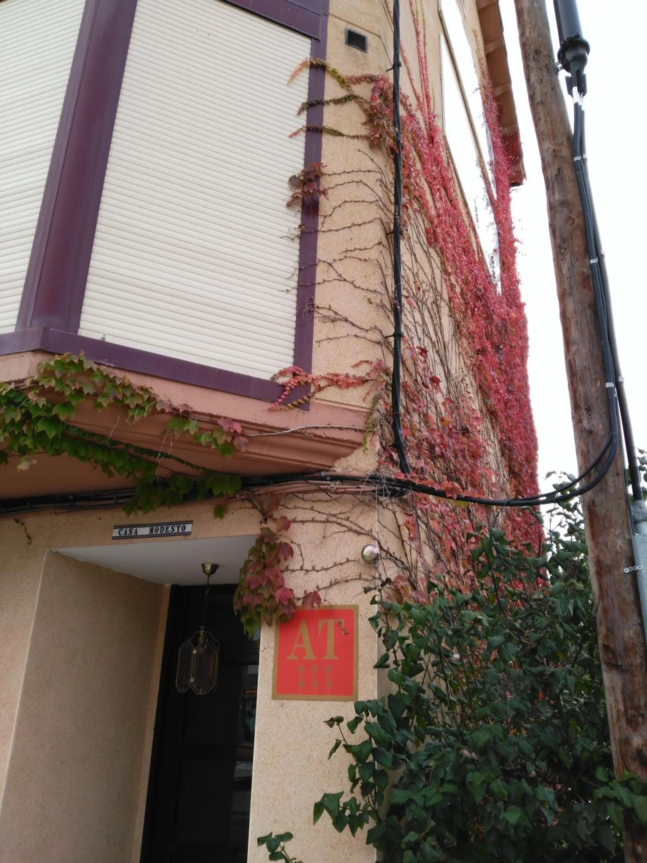 Apartamentos Casa Modesto