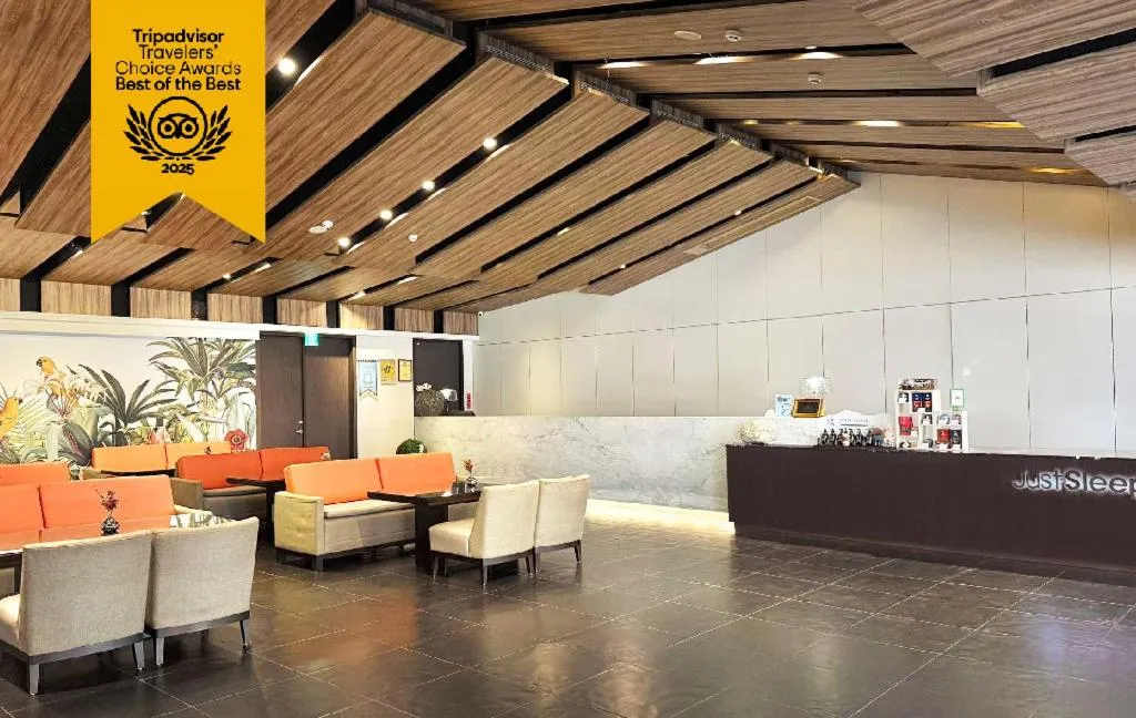 Just Sleep Hualien ZhongZheng