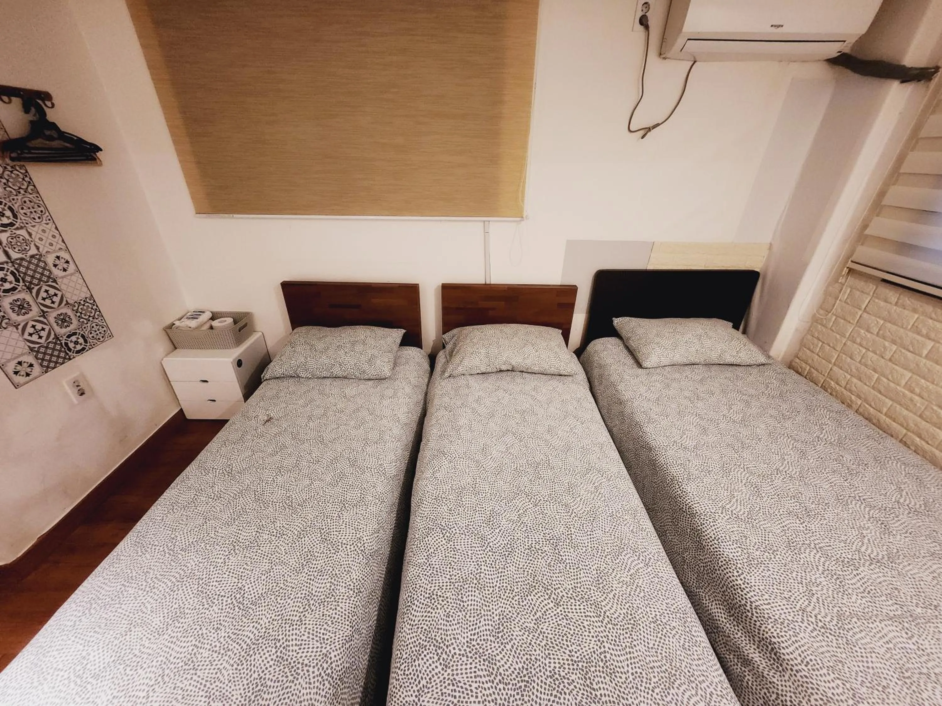 Photo of the whole room, Bed in Olive Hostel MyeongDong