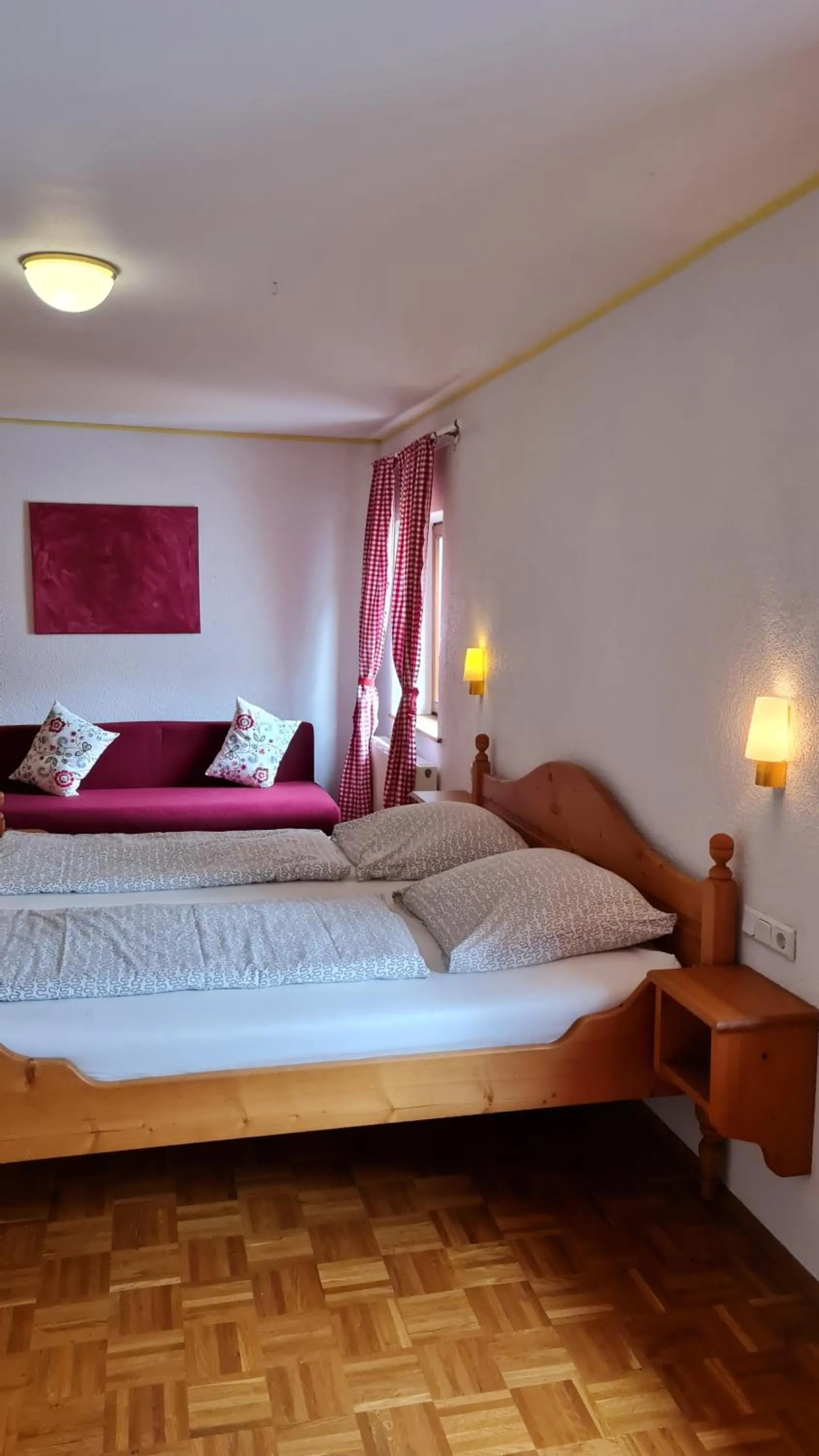 Hotel Kartäuser Hof Mainz Bodenheim