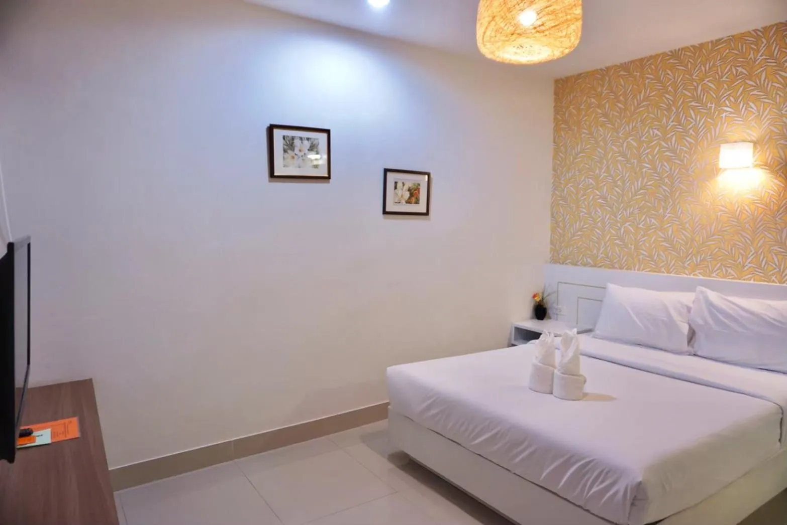 Property building, Bed in บันดารี่ ริชชี่ (Bhundaree Richy)
