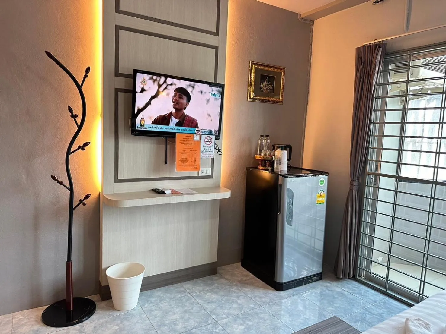 TV and multimedia in บันดารี่ ริชชี่ (Bhundaree Richy)