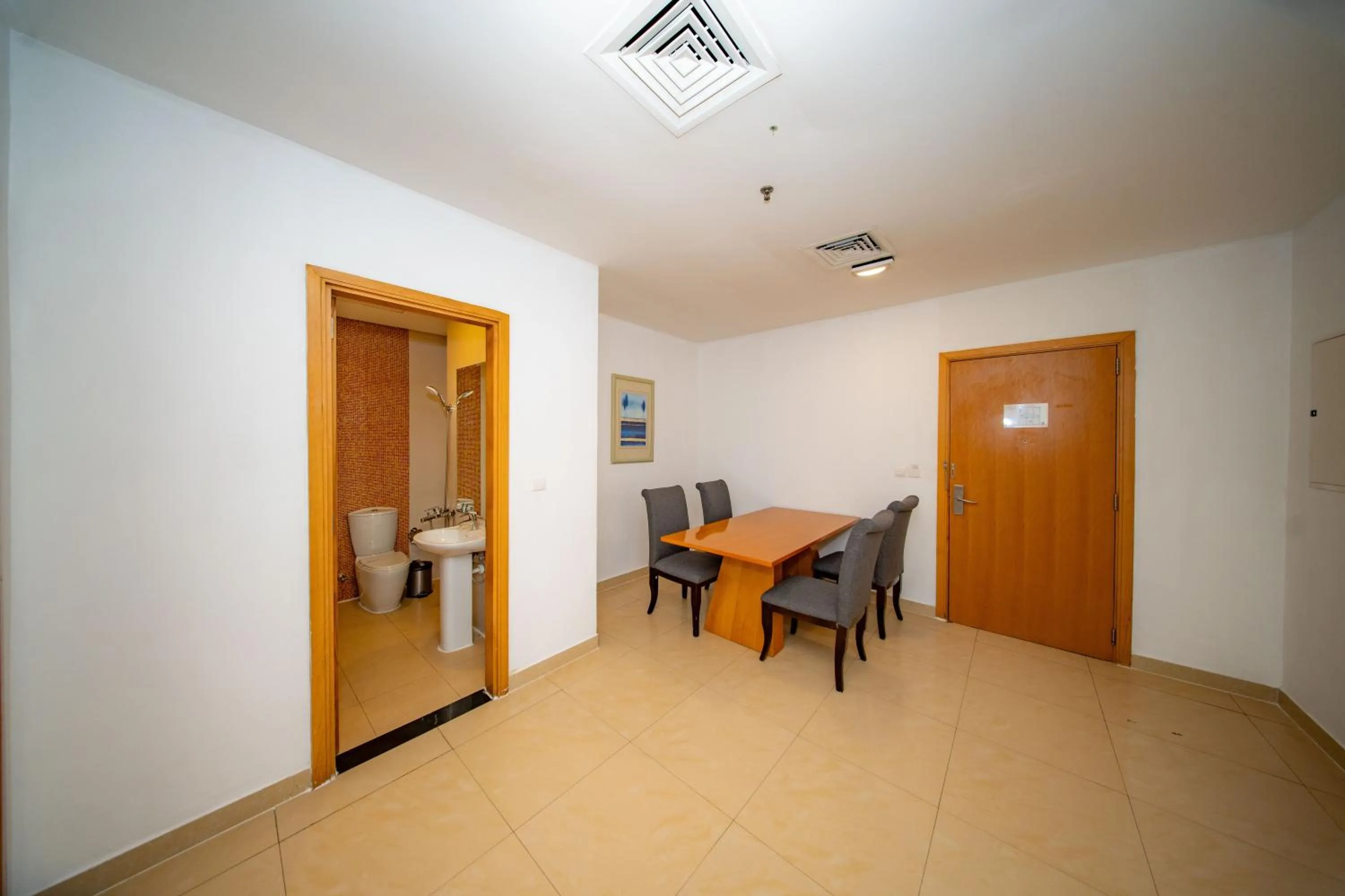 Dining area in City Stay Grand Hotel Apartments - Al Barsha