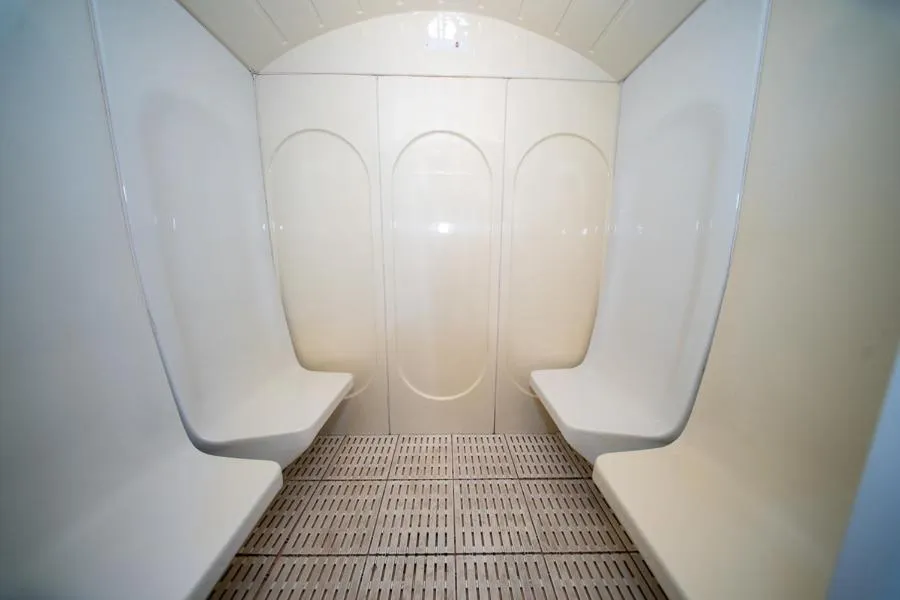 Sauna in City Stay Grand Hotel Apartments - Al Barsha