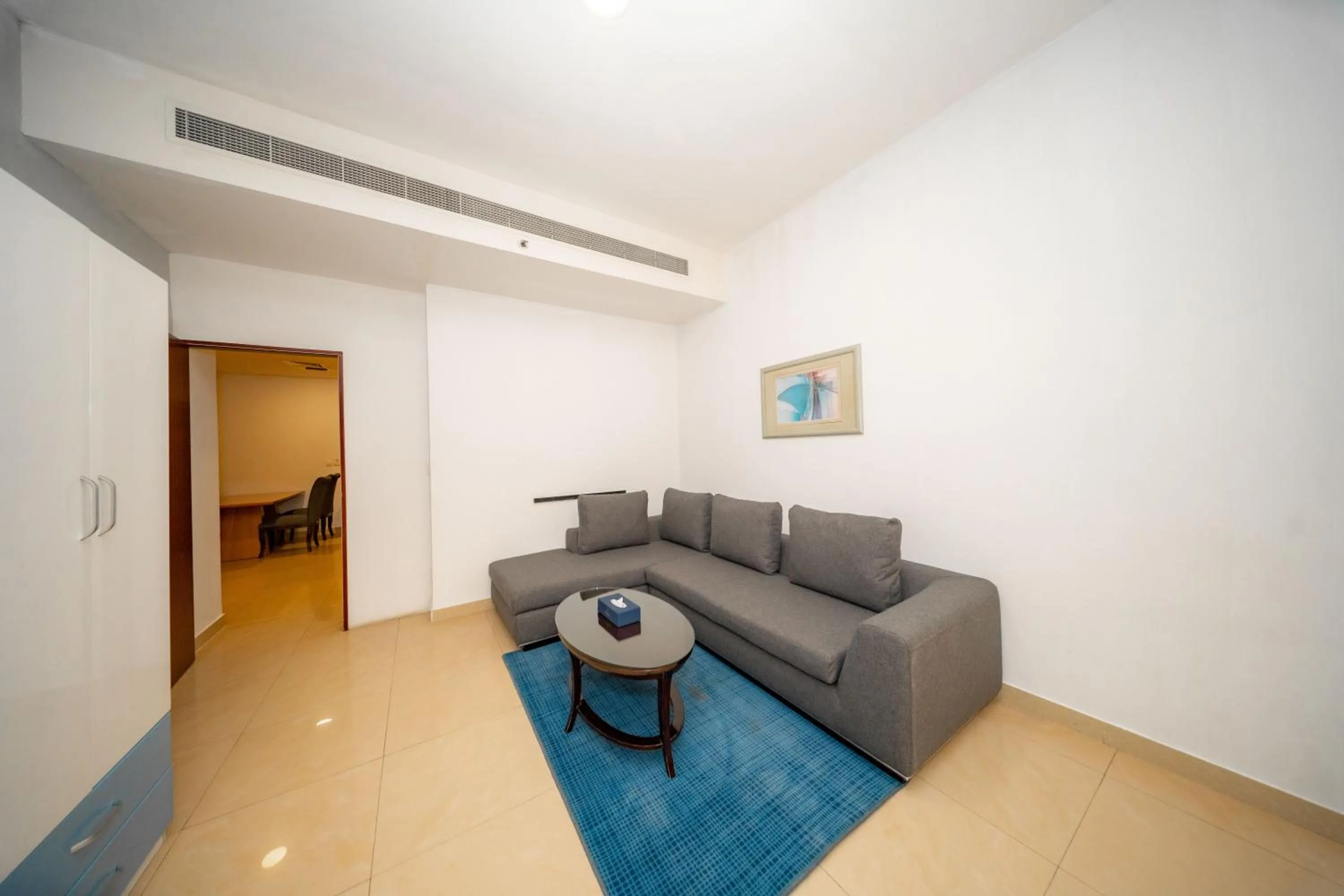 Living room in City Stay Grand Hotel Apartments - Al Barsha