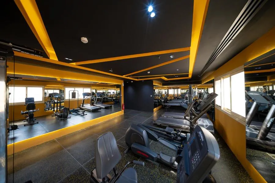 Fitness centre/facilities in City Stay Grand Hotel Apartments - Al Barsha