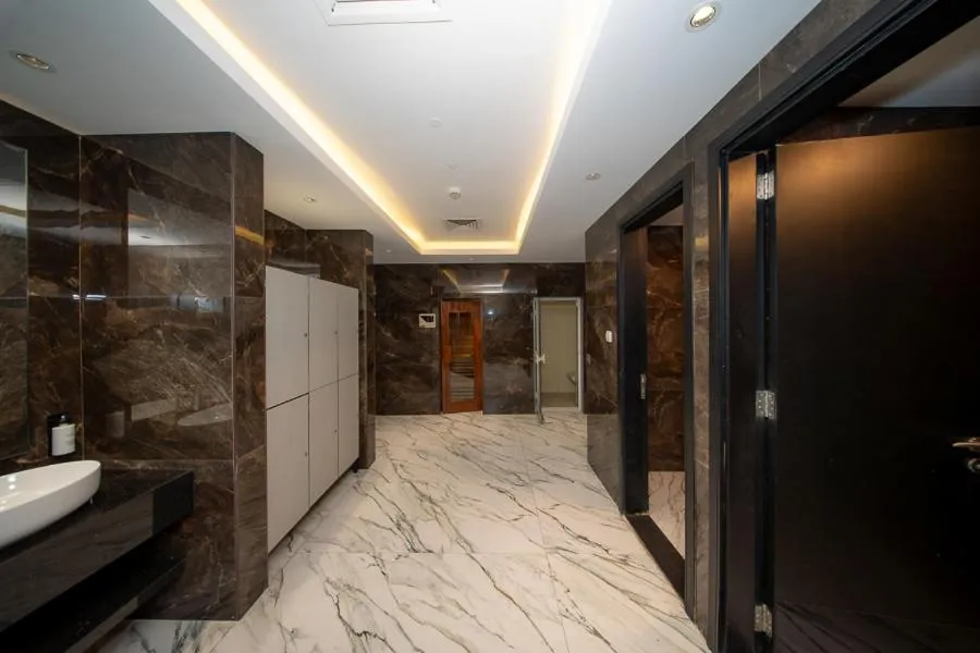 Sauna in City Stay Grand Hotel Apartments - Al Barsha