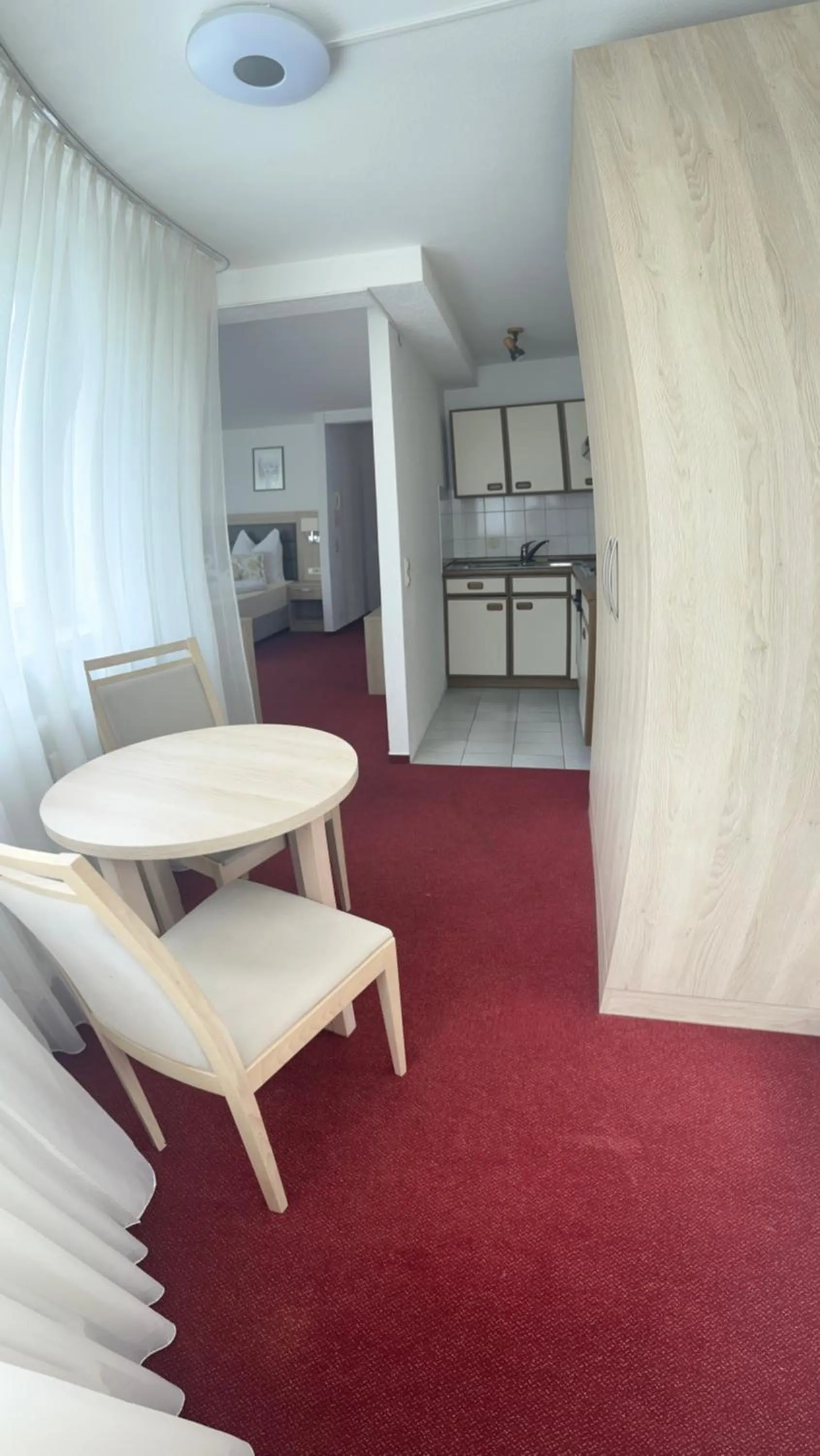 Photo of the whole room, Bed in Hotel Sonne