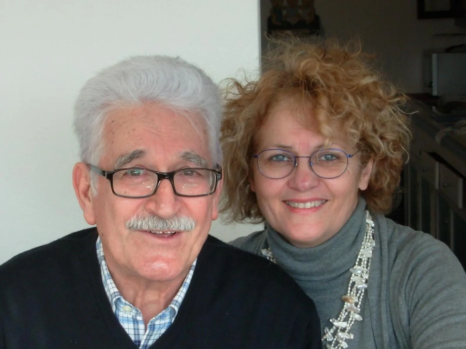 Staff in B&B La Casa in Collina