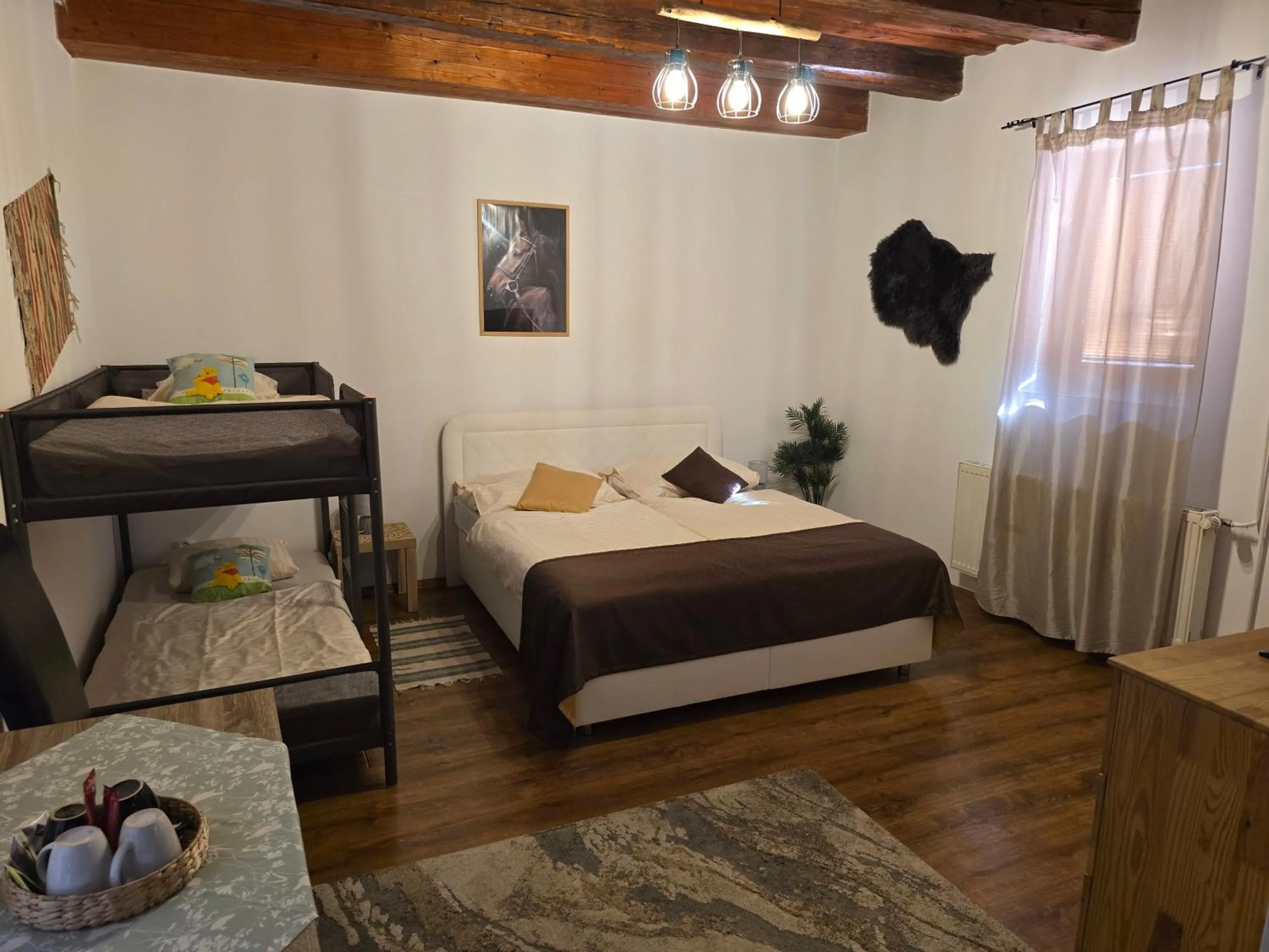 Family Room in Penzión Pegas