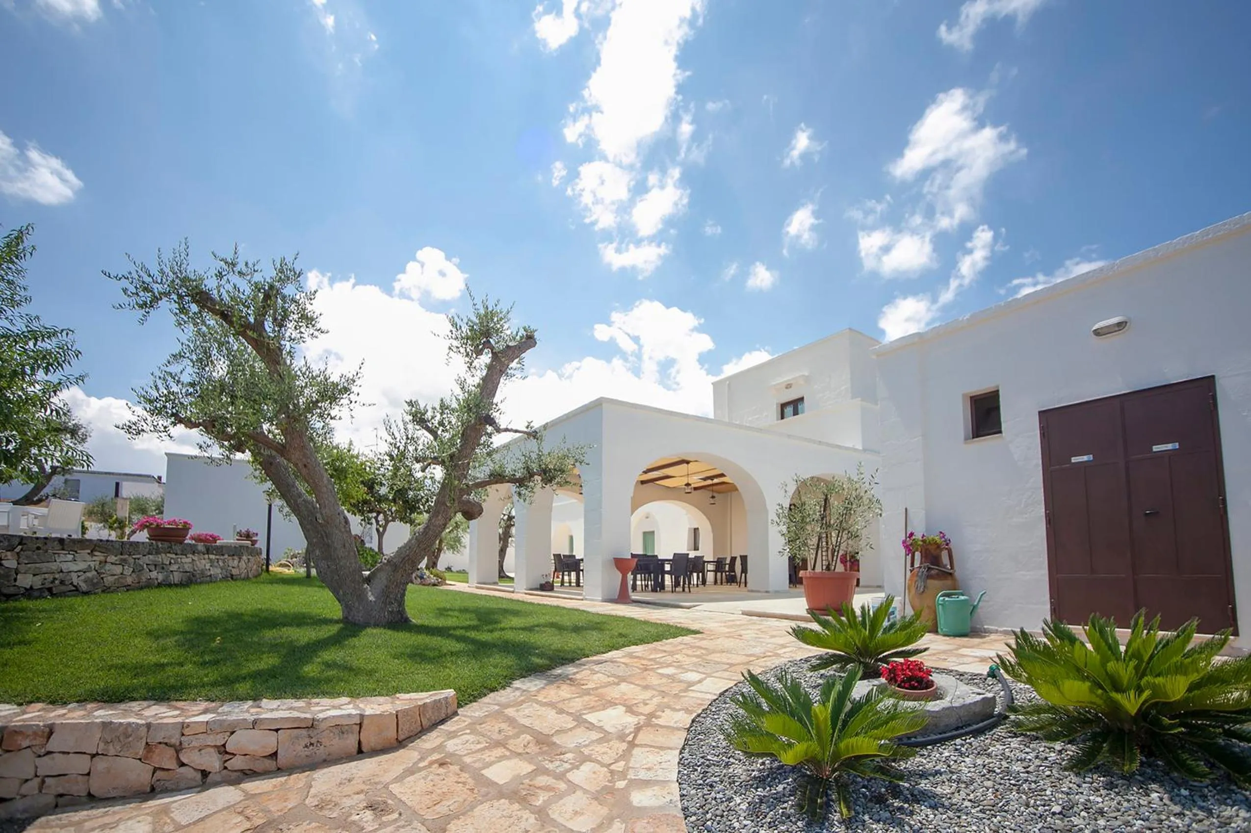 Property building in Coppola di Seta