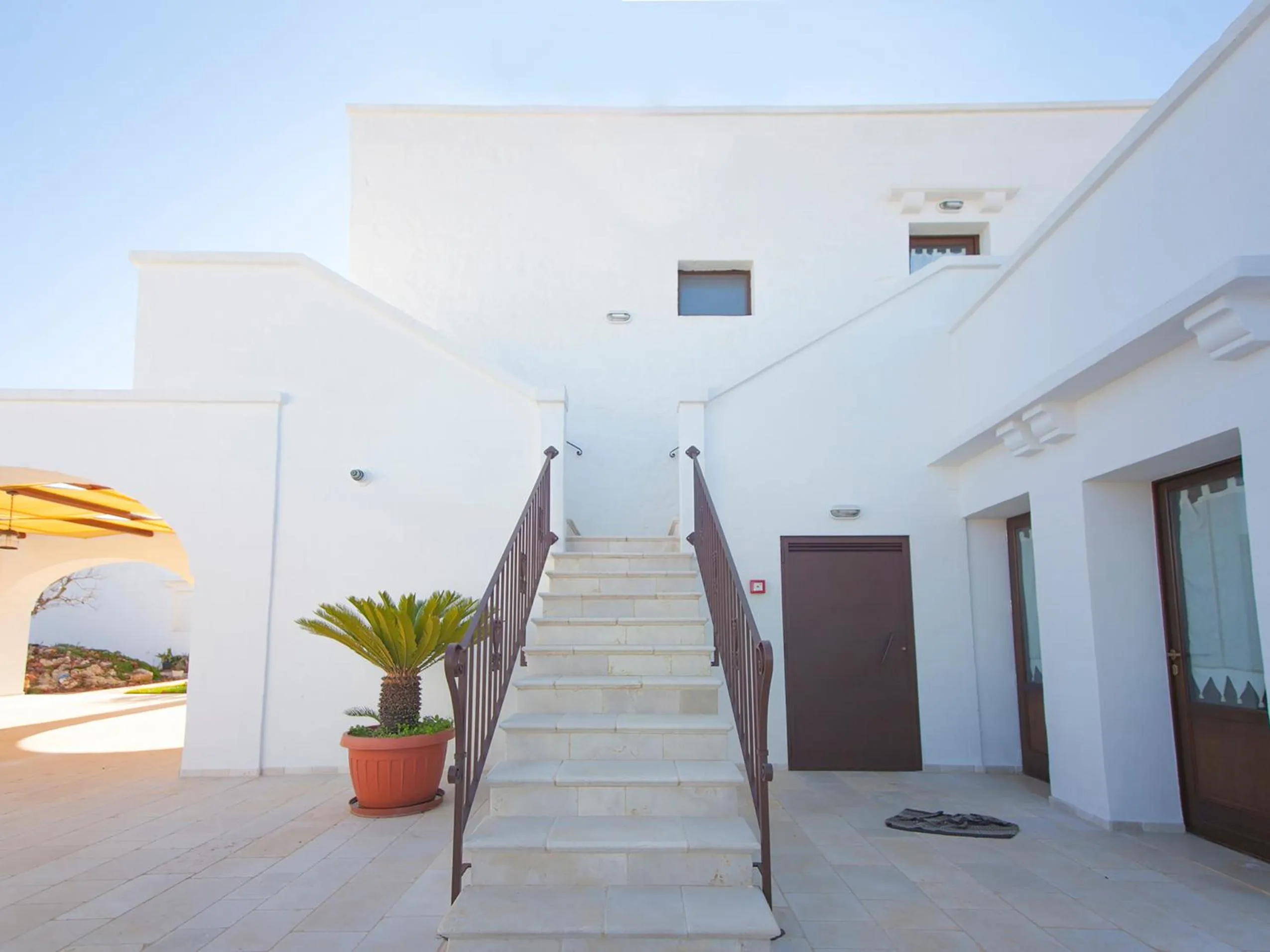 Property building in Coppola di Seta