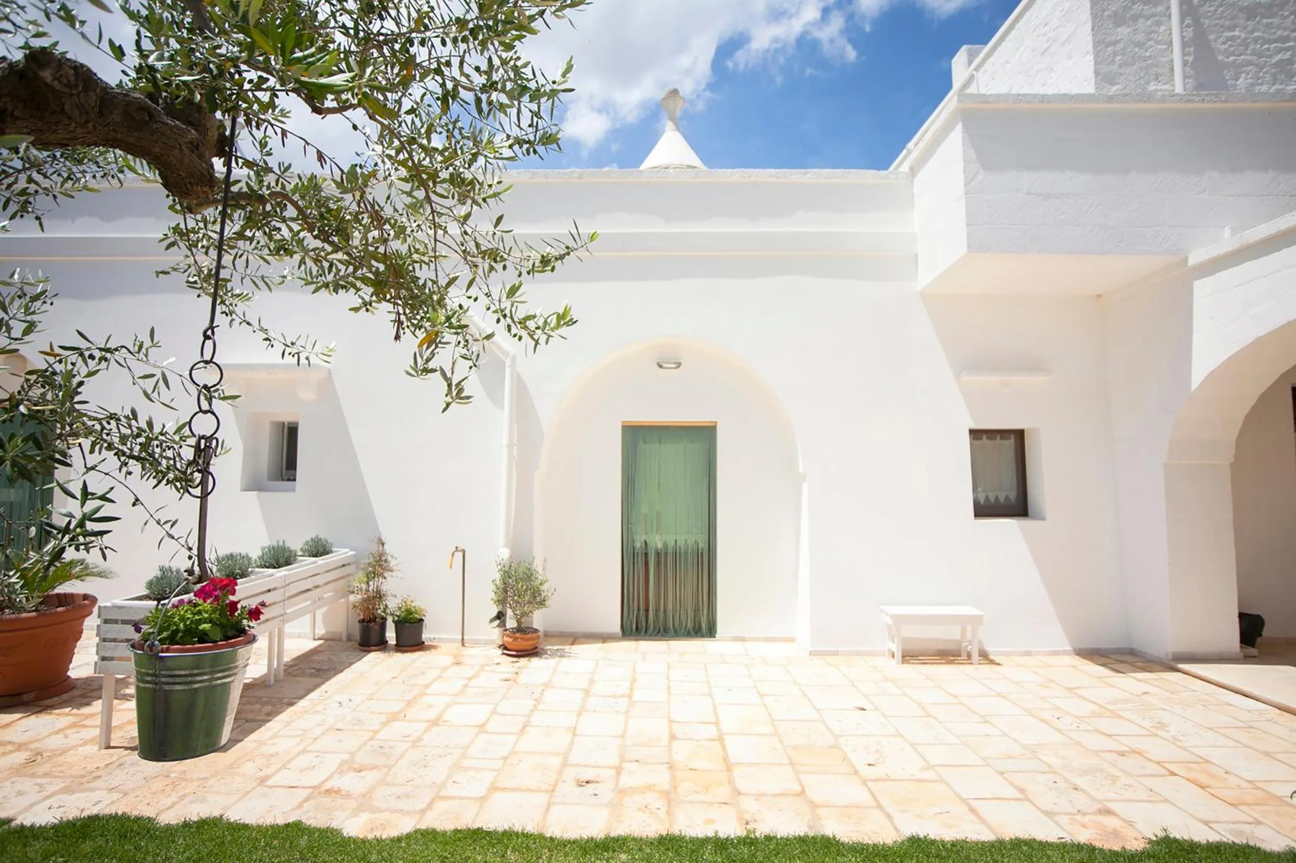 Property building in Coppola di Seta