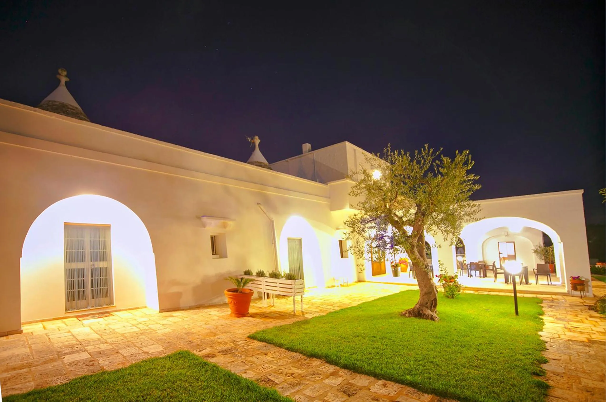 Property building in Coppola di Seta