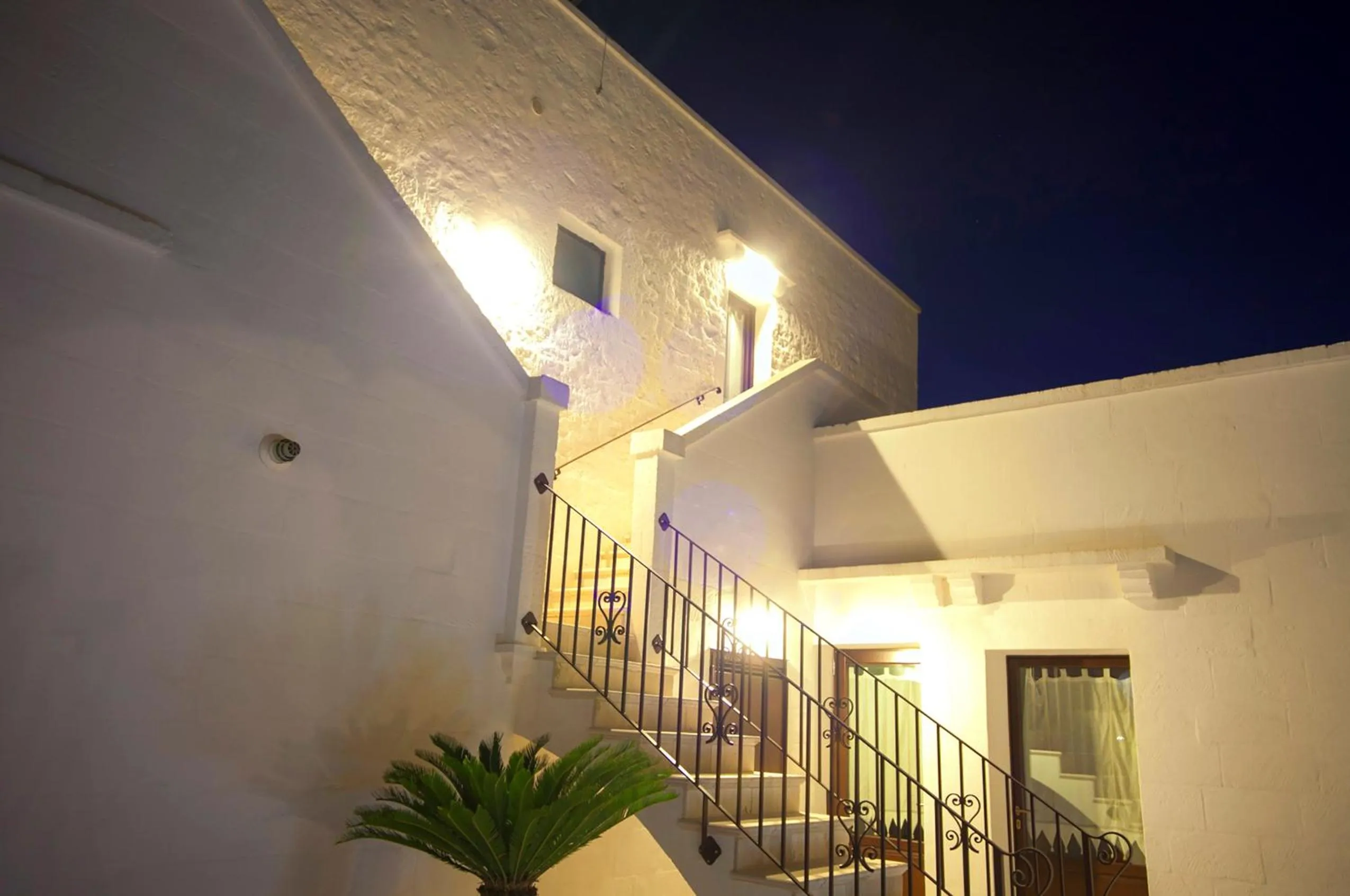 Property building in Coppola di Seta