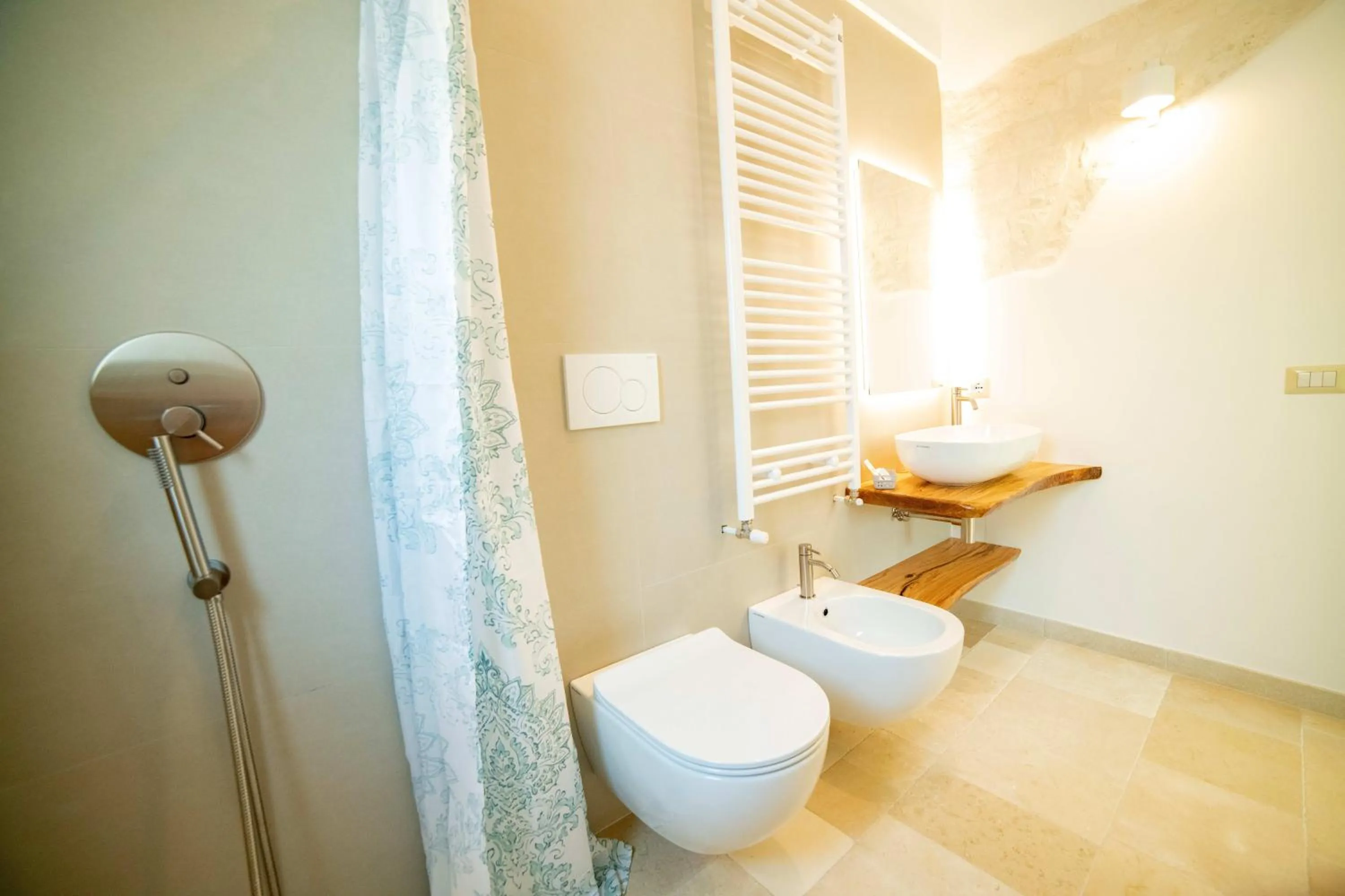 Bathroom in Coppola di Seta