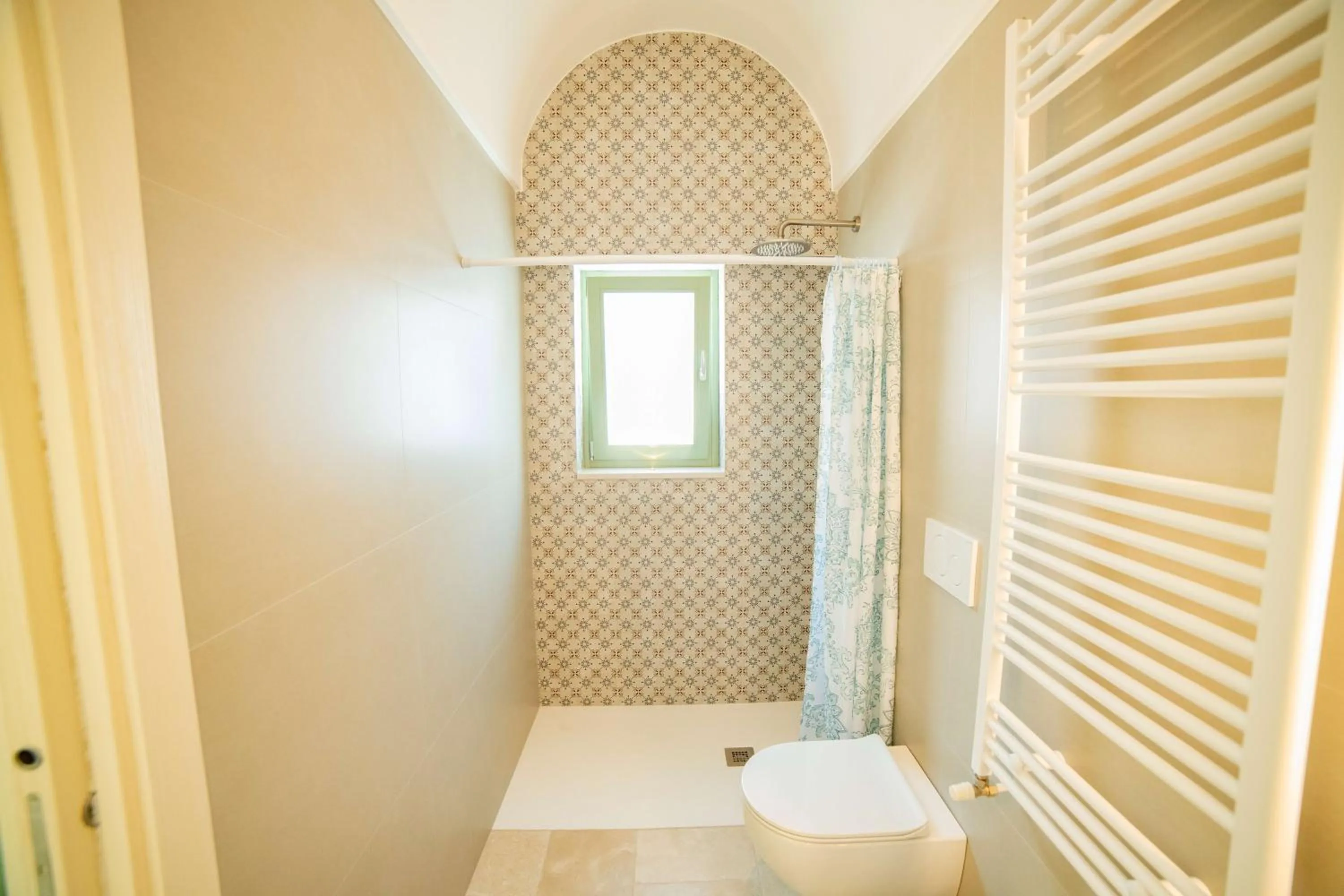 Bathroom in Coppola di Seta