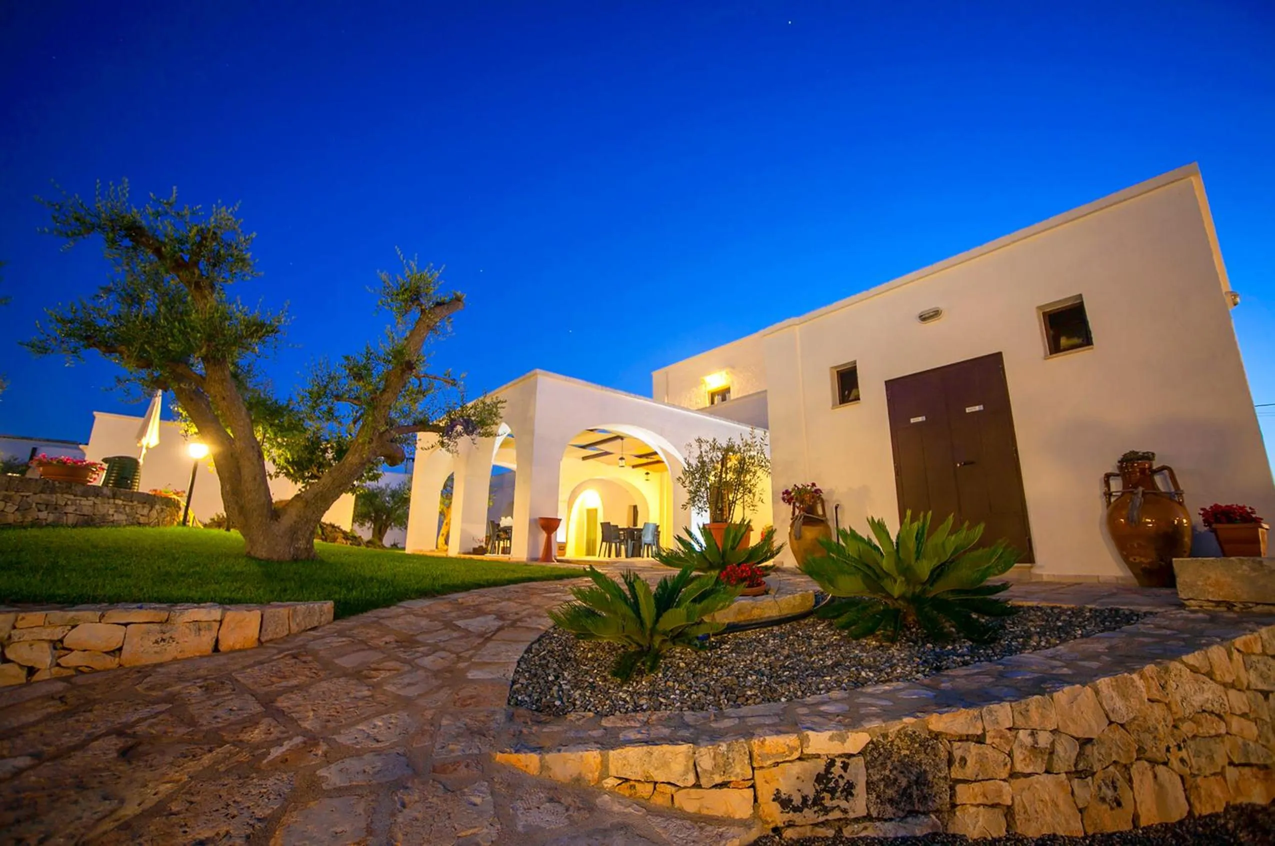 Property building in Coppola di Seta