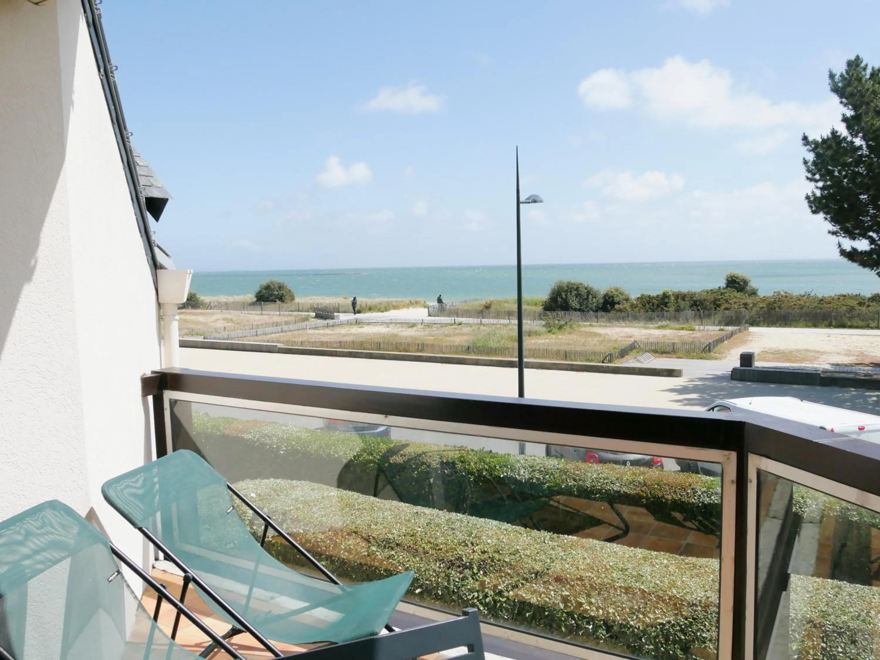 Appartement Front de Mer à Carnac Plage