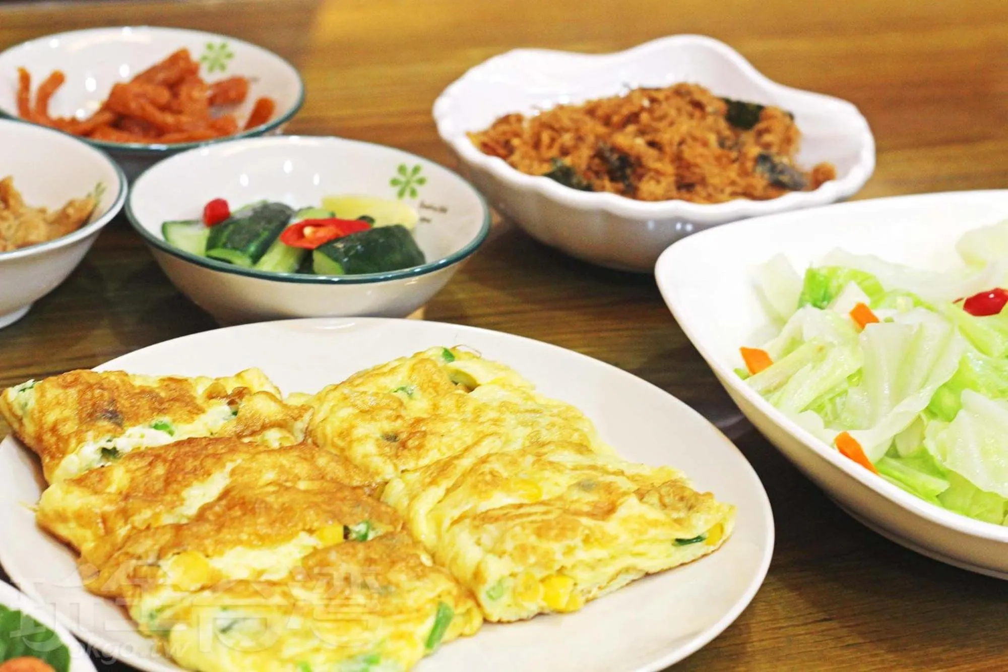 Breakfast in Sun Moon Lake Dream House B&B