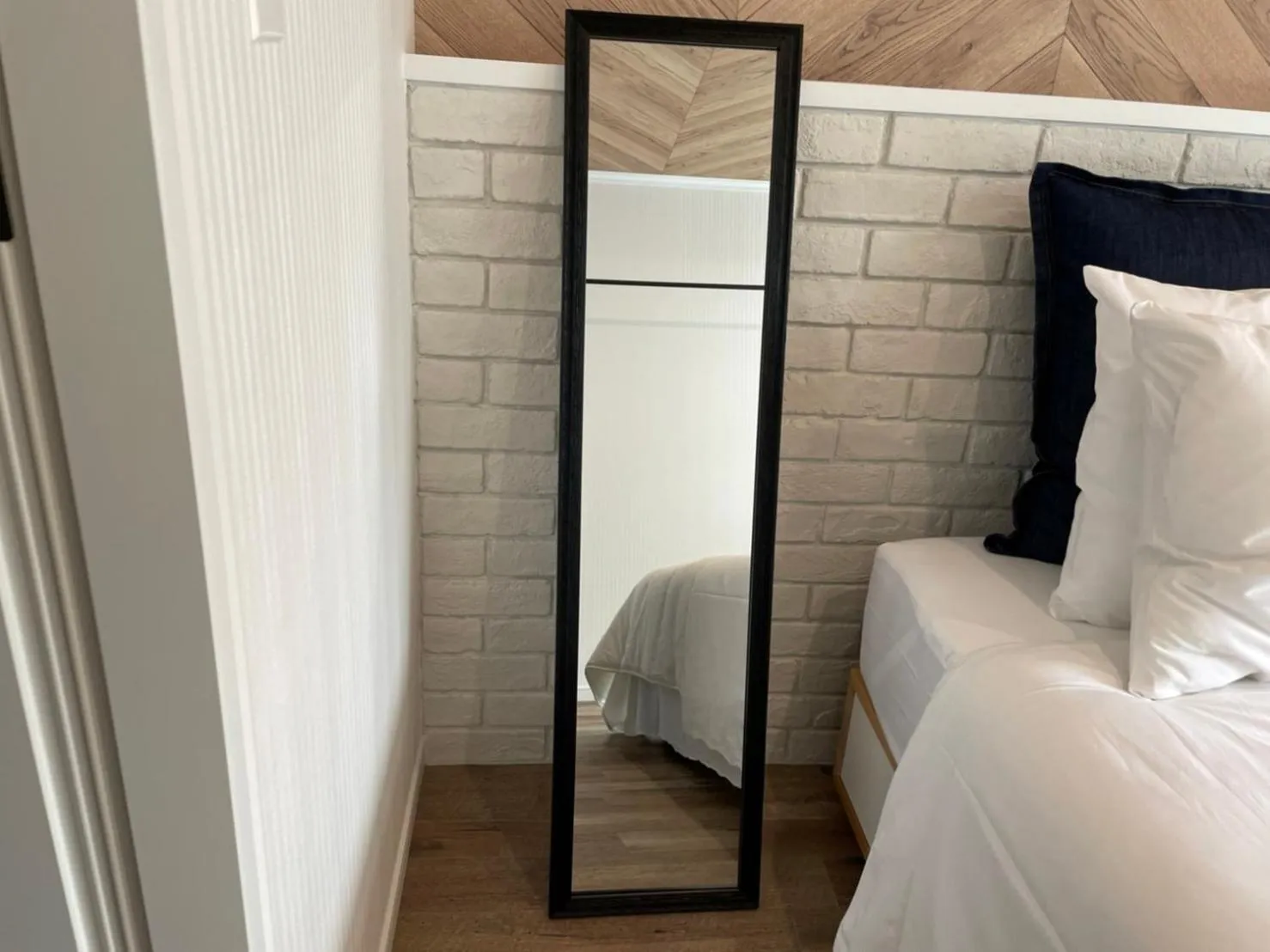 Bed in SGx 99 Stay Sasebo