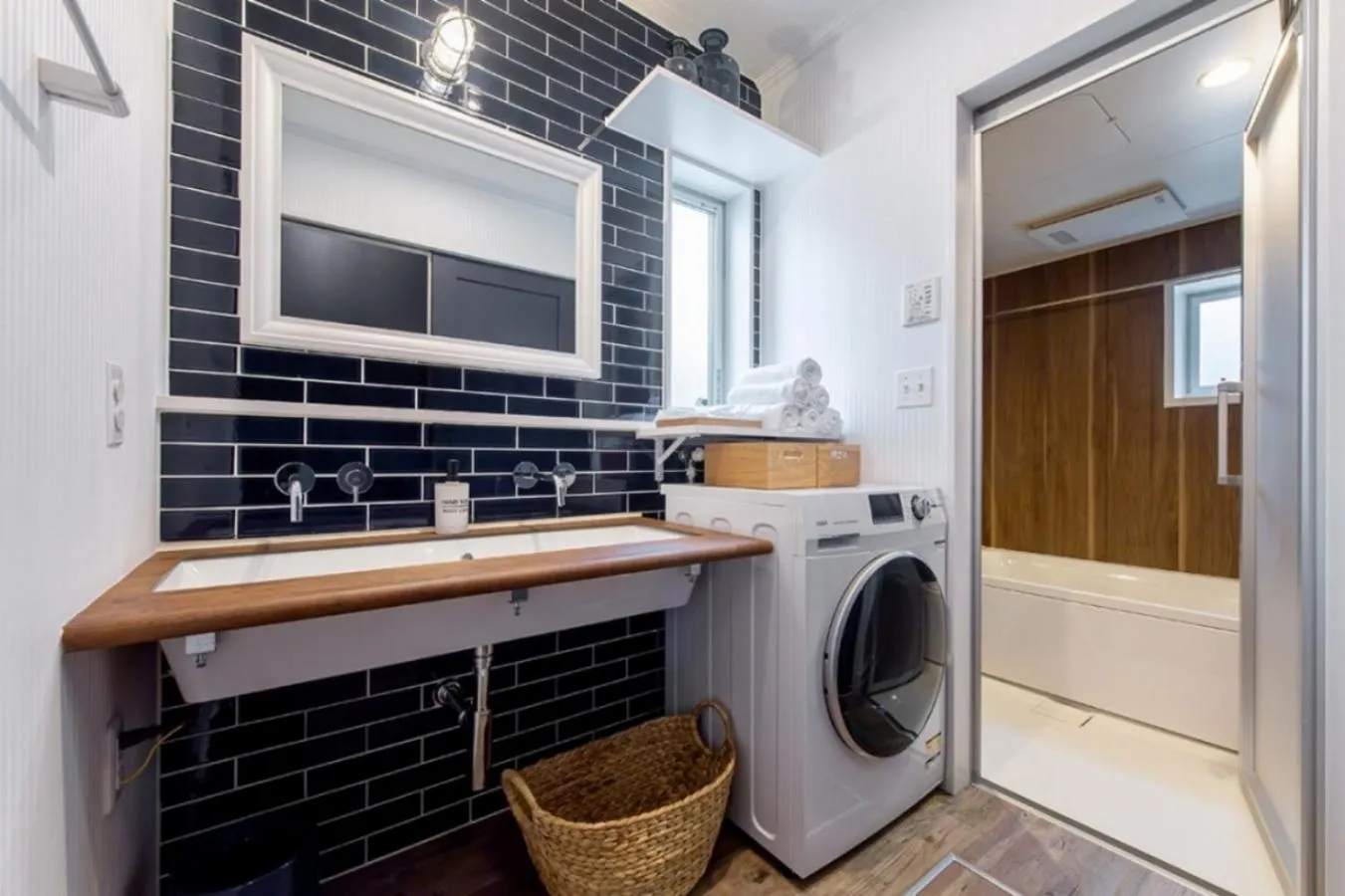 Bathroom in SGx 99 Stay Sasebo