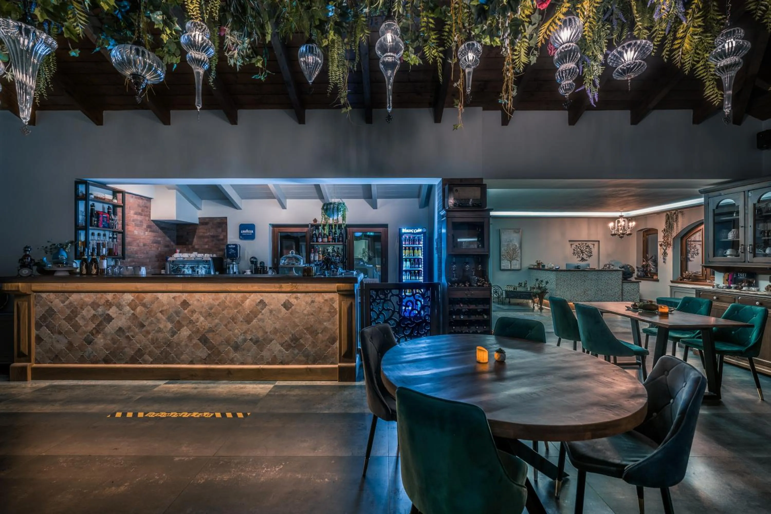 Coffee/tea facilities in Álbero Hotel