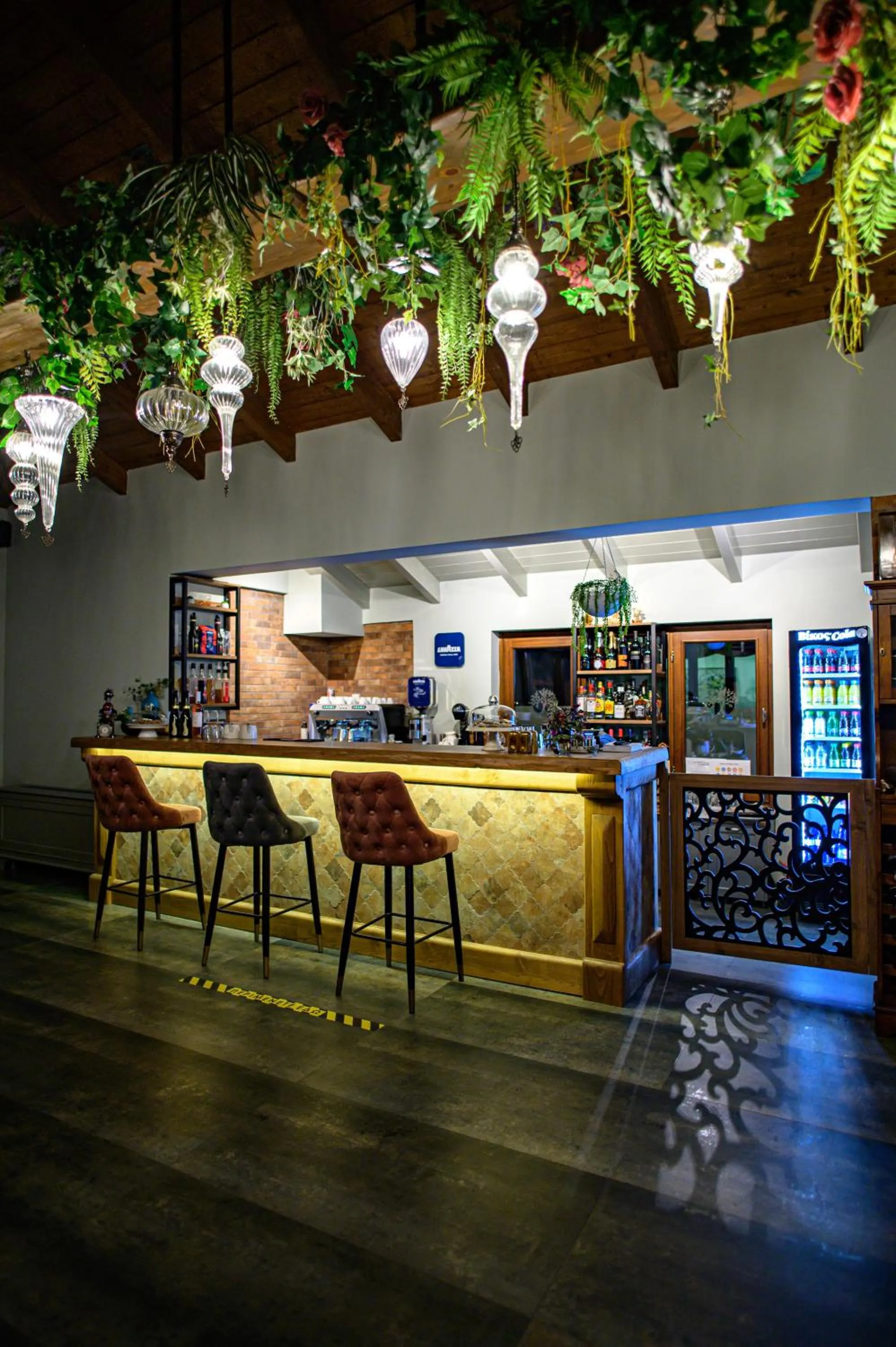 Lounge or bar in Álbero Hotel