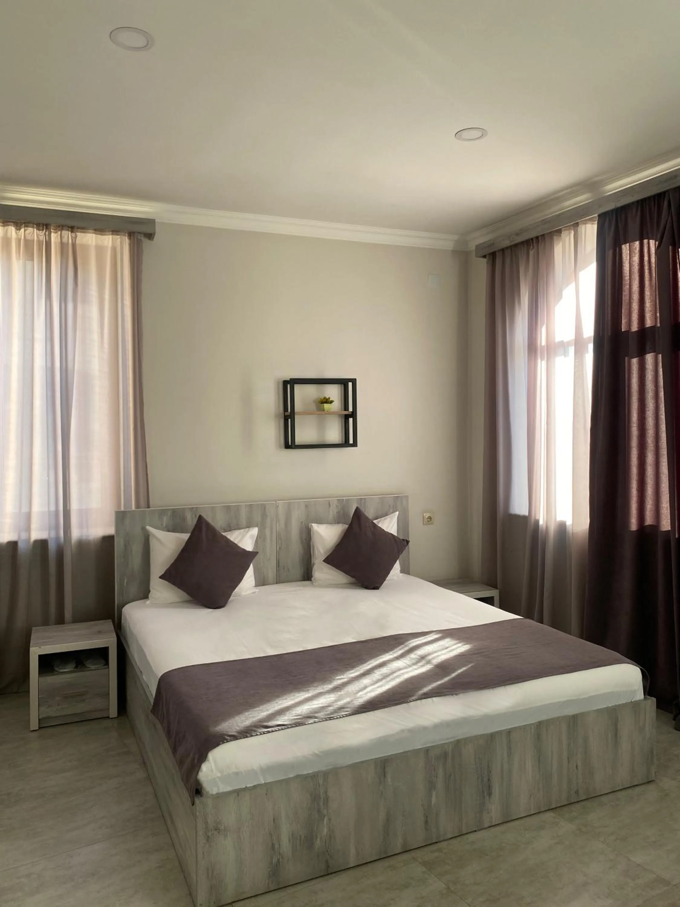 Bed in Menua by Horizon Hotels, Yerevan