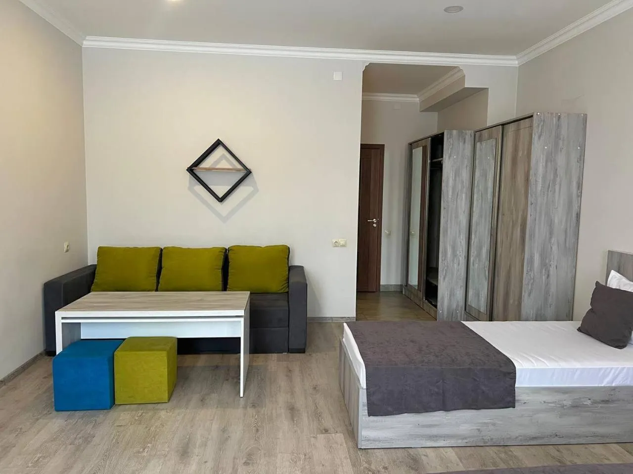Bed in Menua by Horizon Hotels, Yerevan