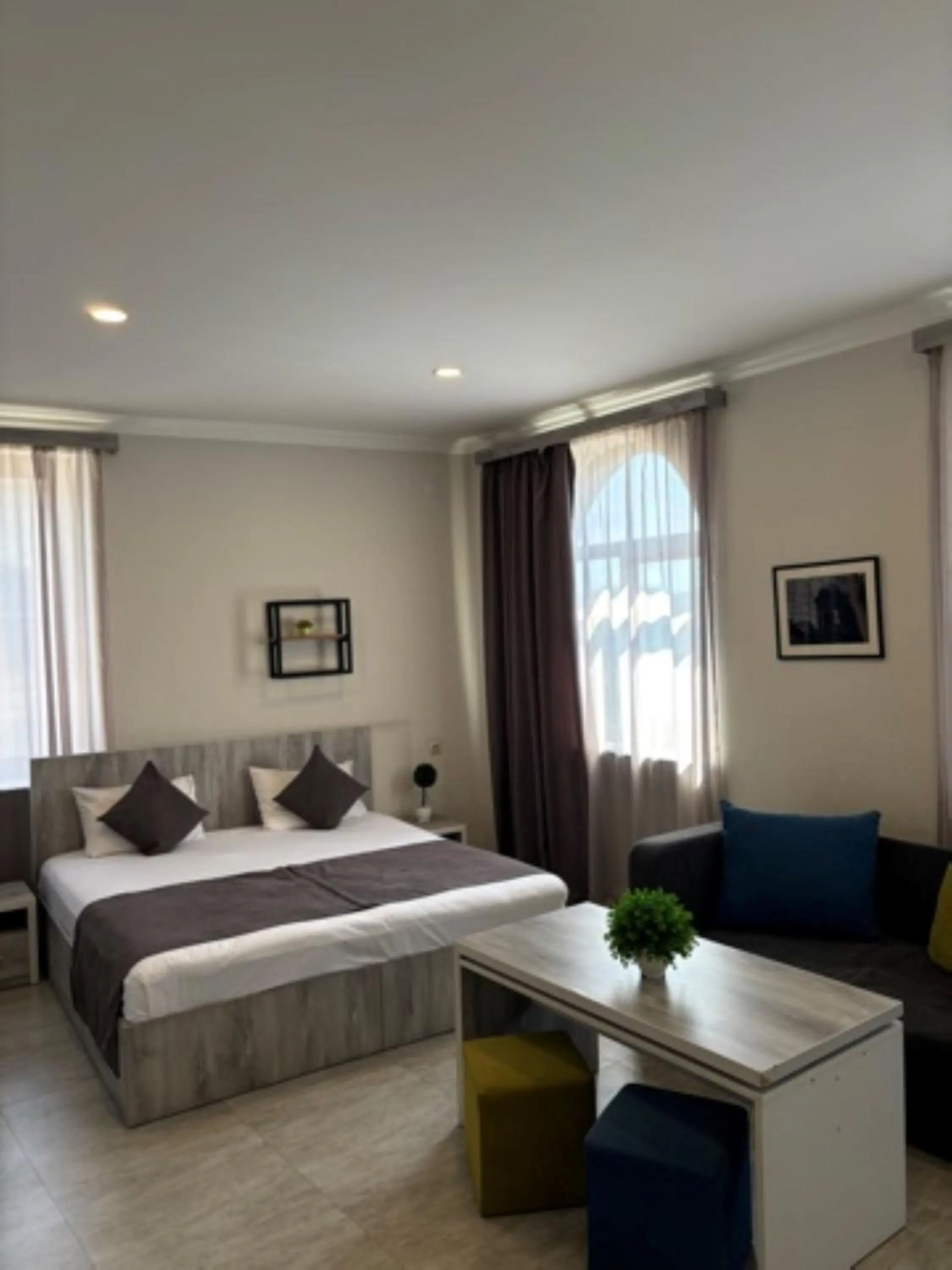 Bed in Menua by Horizon Hotels, Yerevan