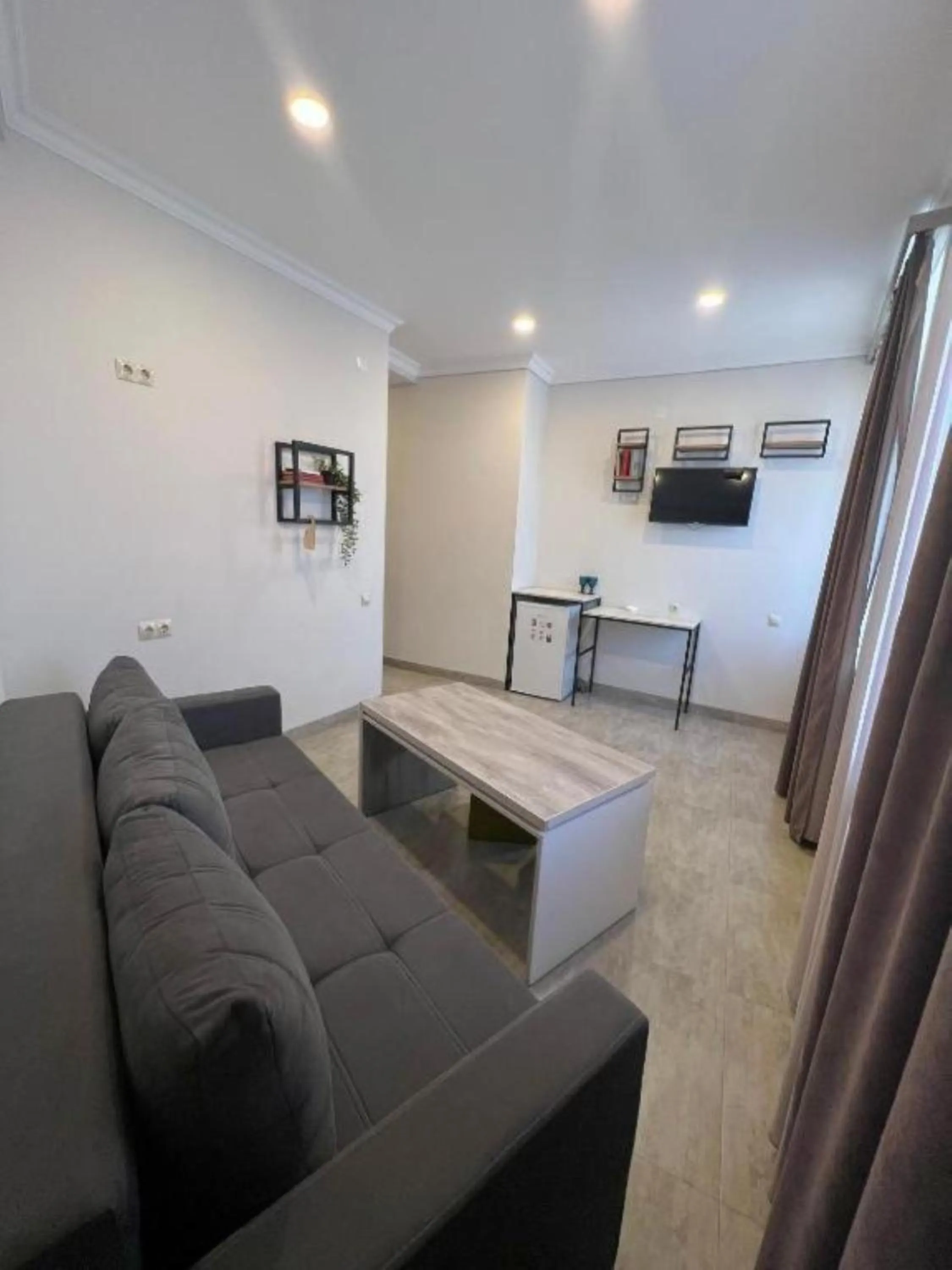 TV and multimedia in Menua by Horizon Hotels, Yerevan