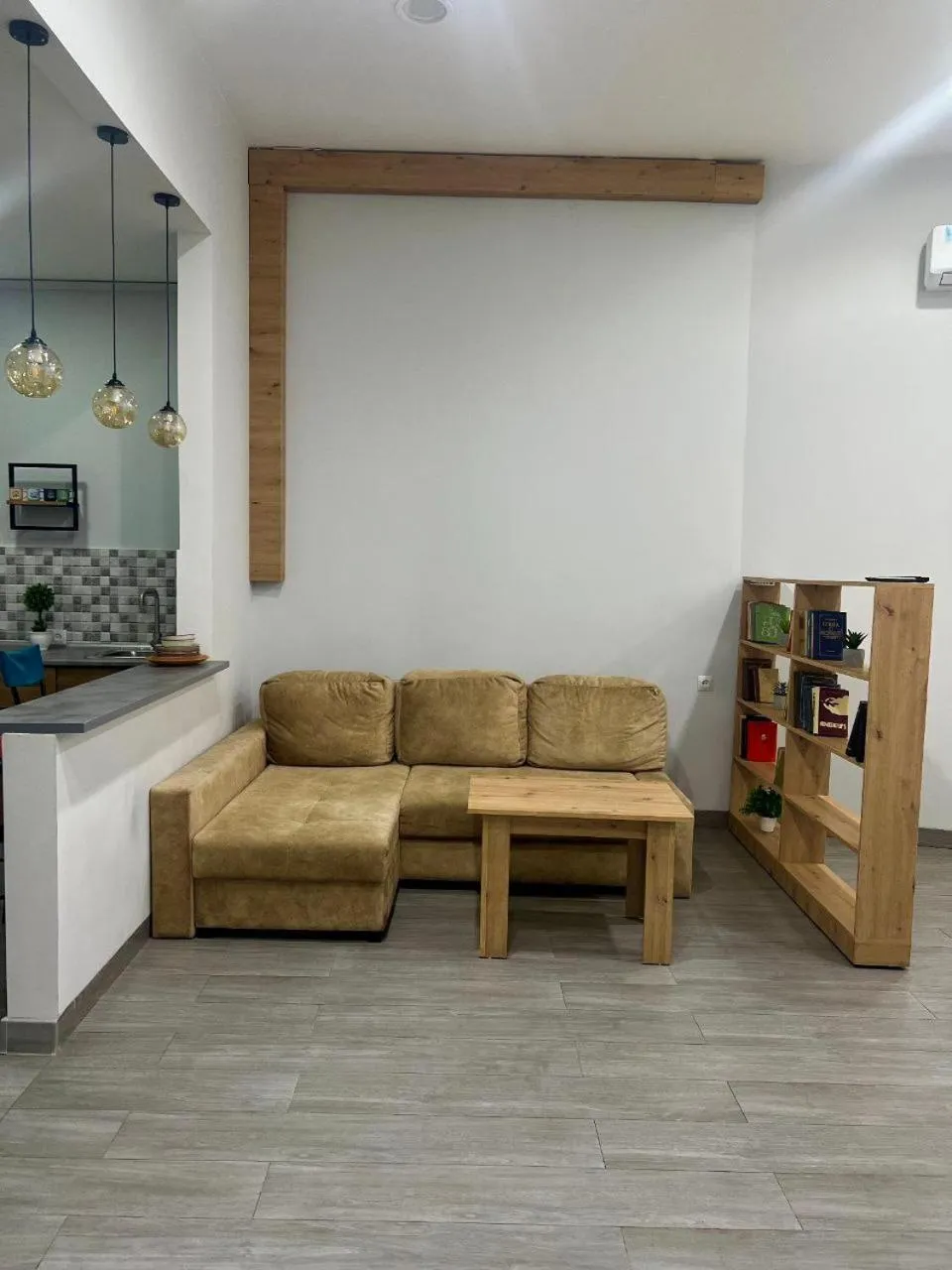 Living room in Menua by Horizon Hotels, Yerevan